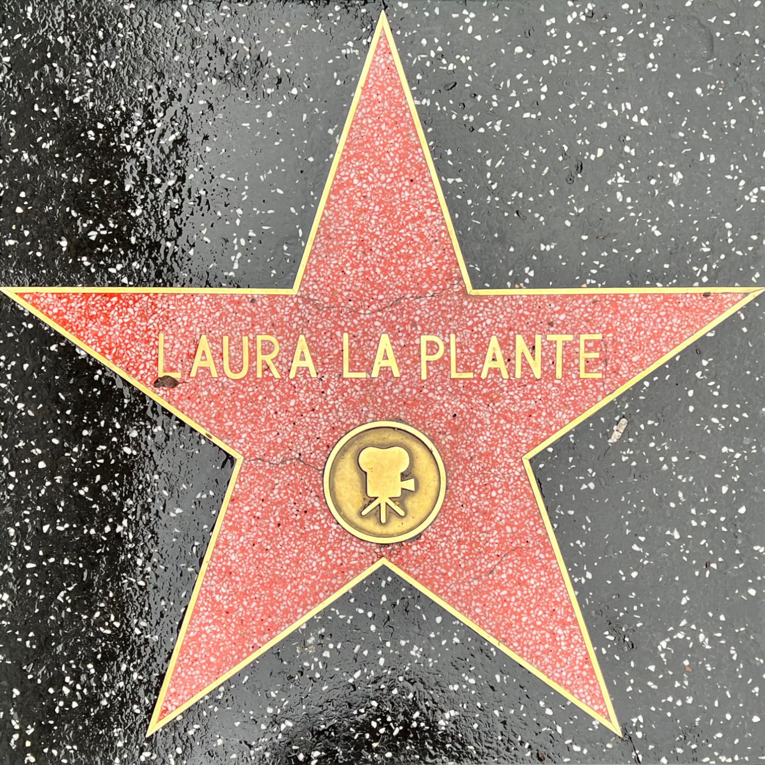 Laura La Plante's Motion Pictures Star