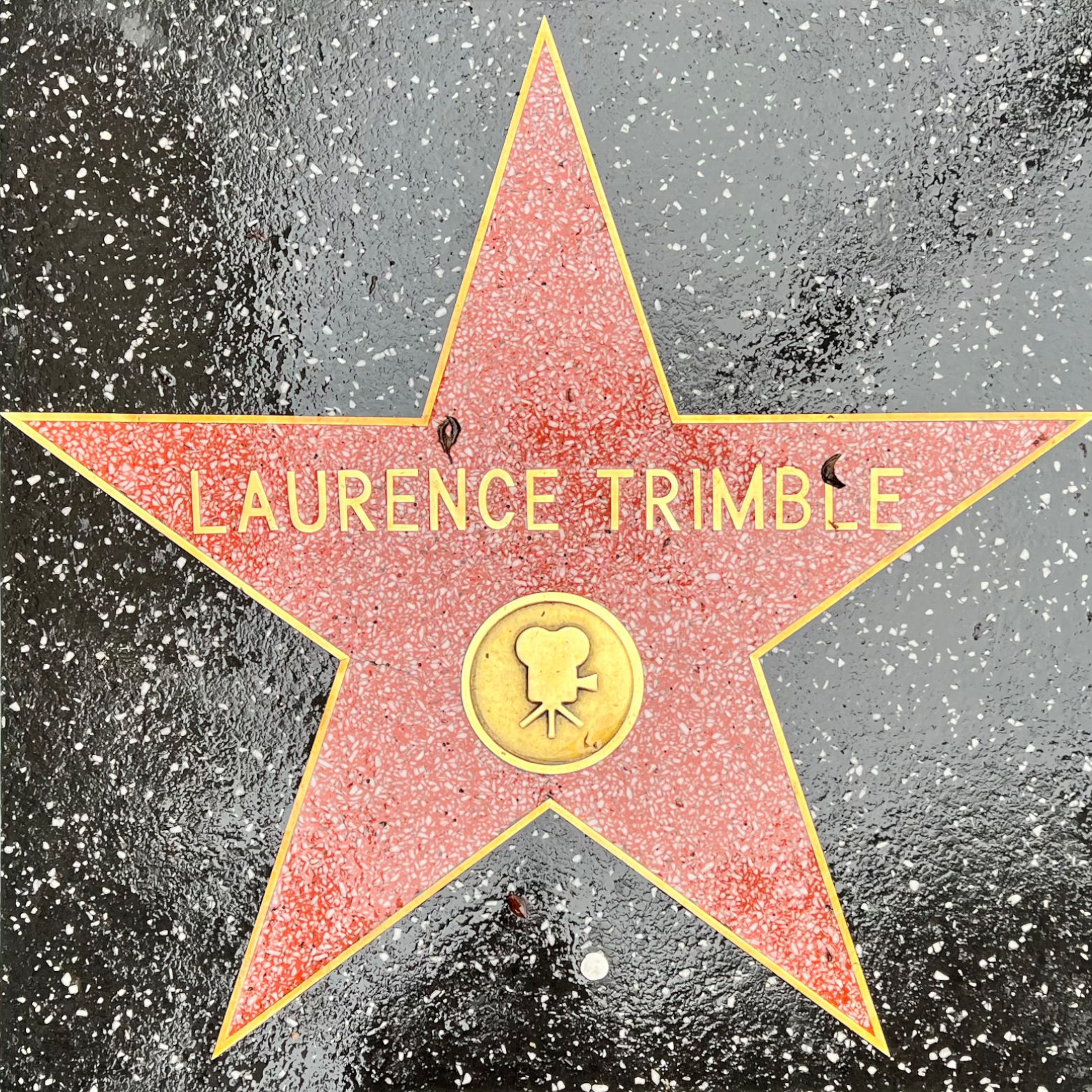 Laurence Trimble's Motion Pictures Star