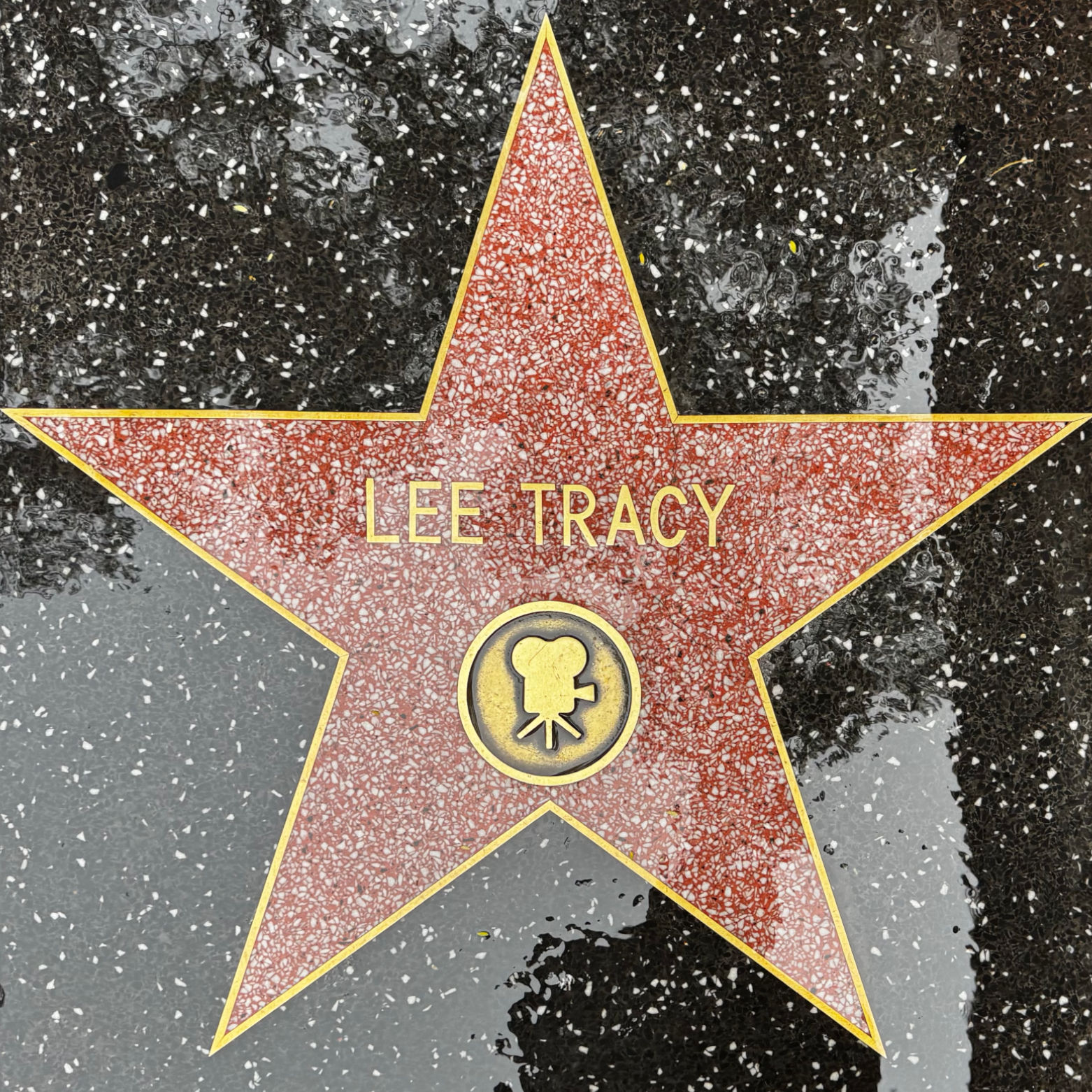 Lee Tracy's Motion Pictures Star Lee Tracy's Motion Pictures Star