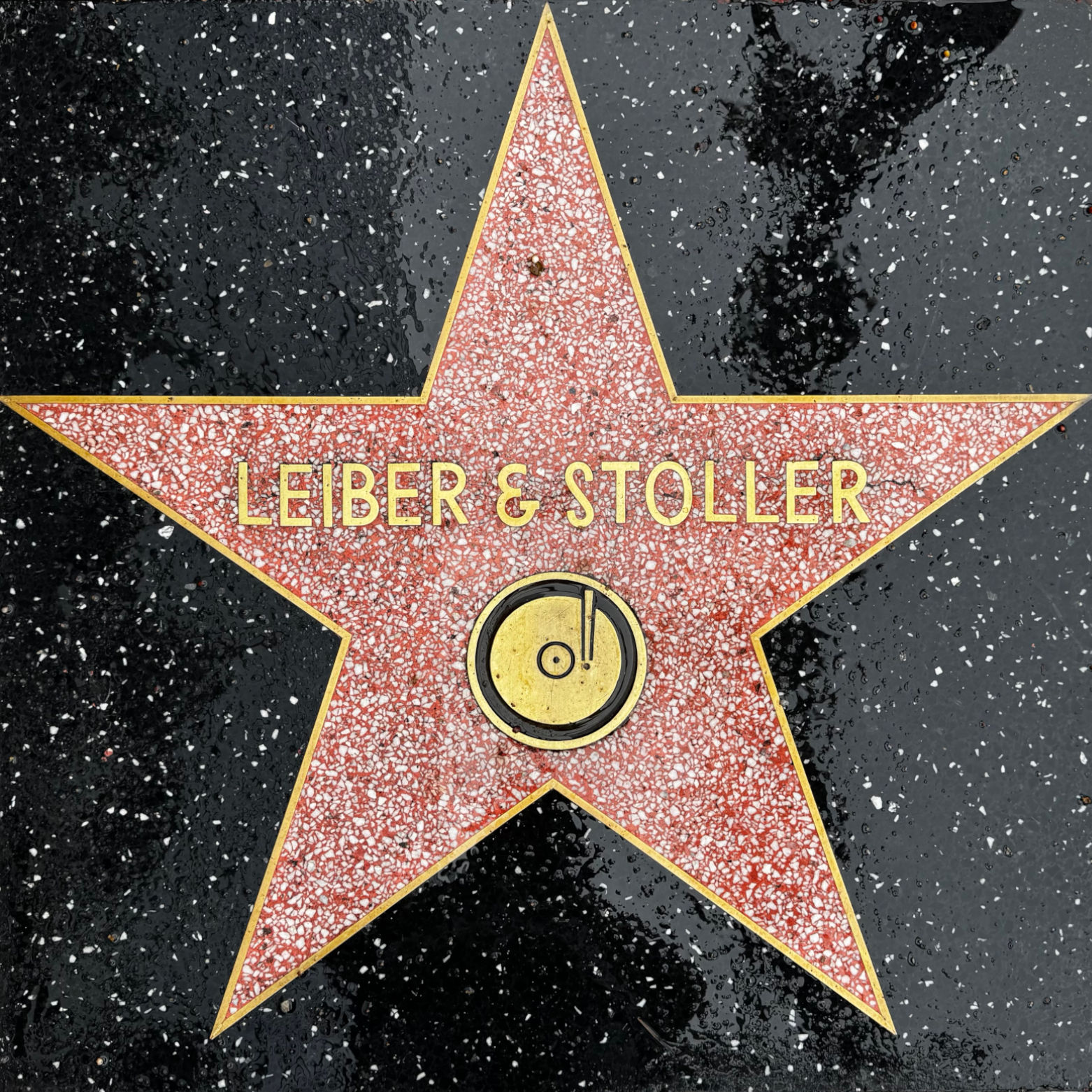Leiber & Stoller's Recording Star Leiber & Stoller's Recording Star