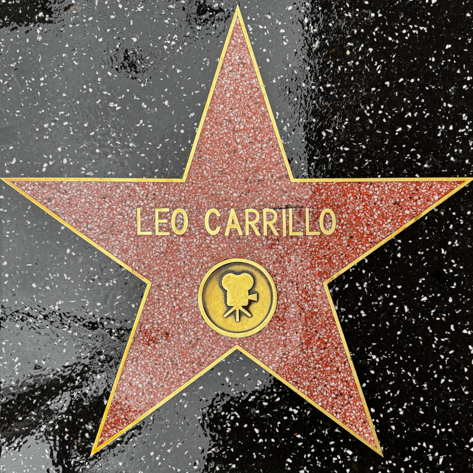 One of Leo Carrillo's Stars One of Leo Carrillo's Stars