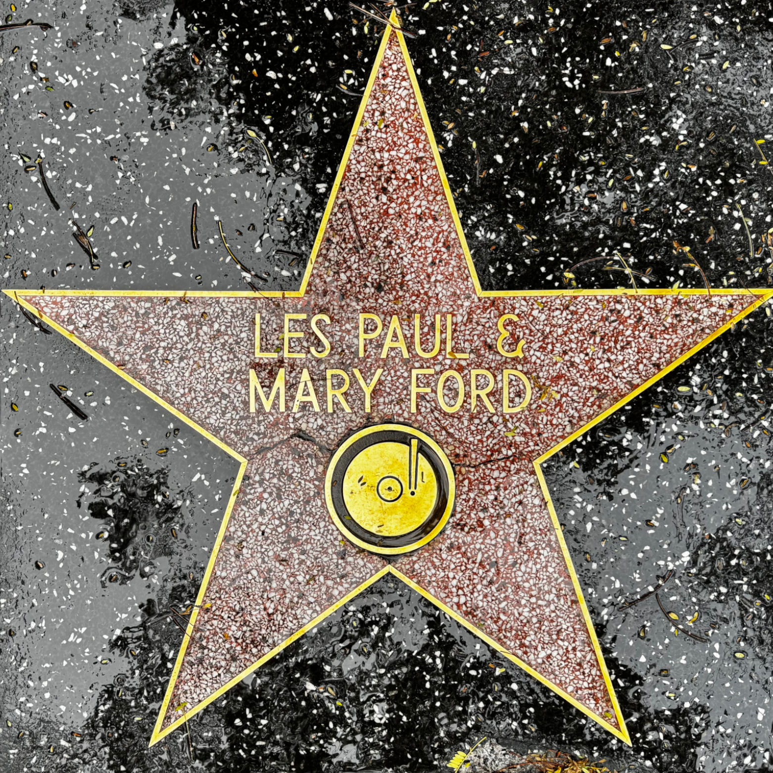 Les Paul & Mary Ford's Recording Star Les Paul & Mary Ford's Recording Star