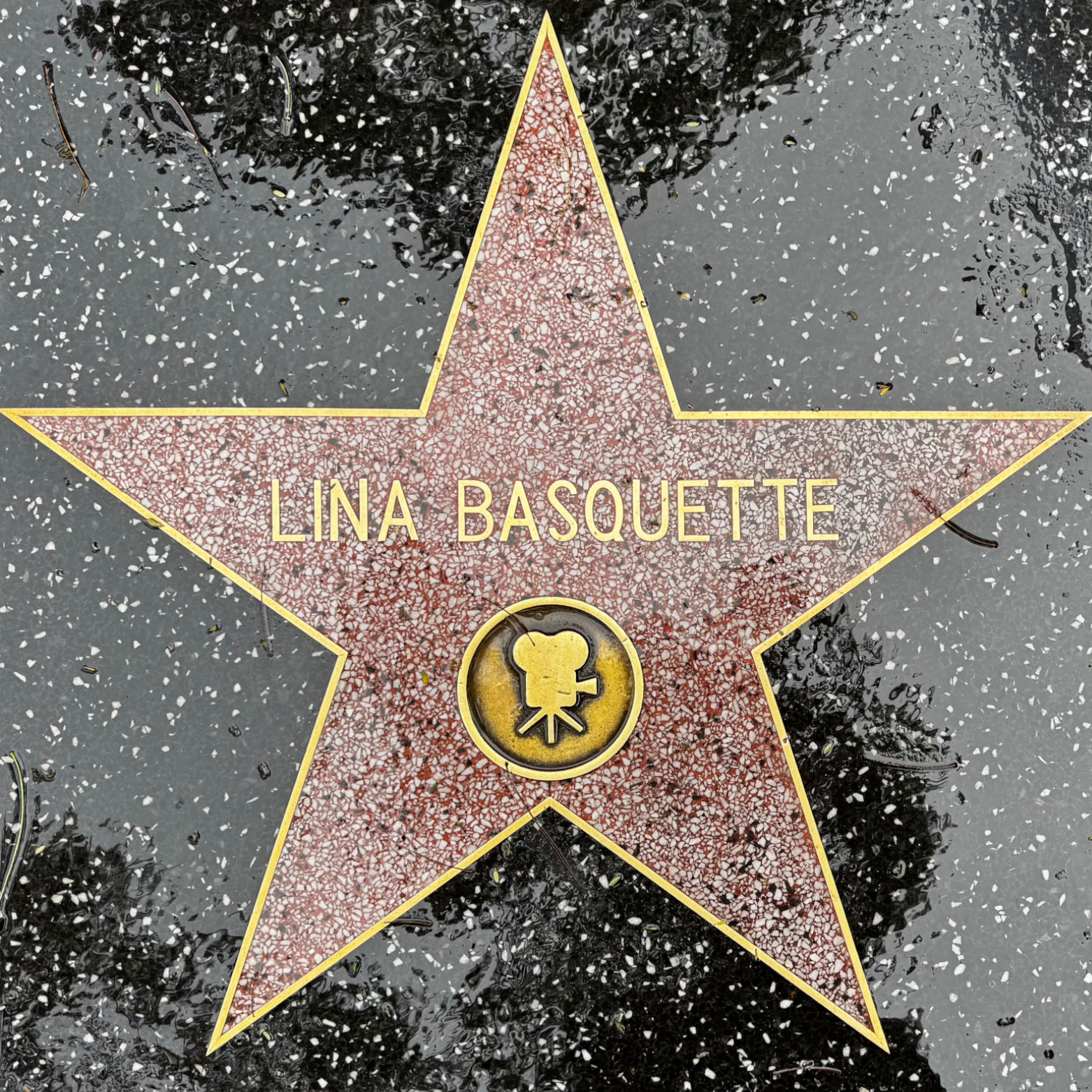 Lina Basquette's Motion Pictures Star Lina Basquette's Motion Pictures Star