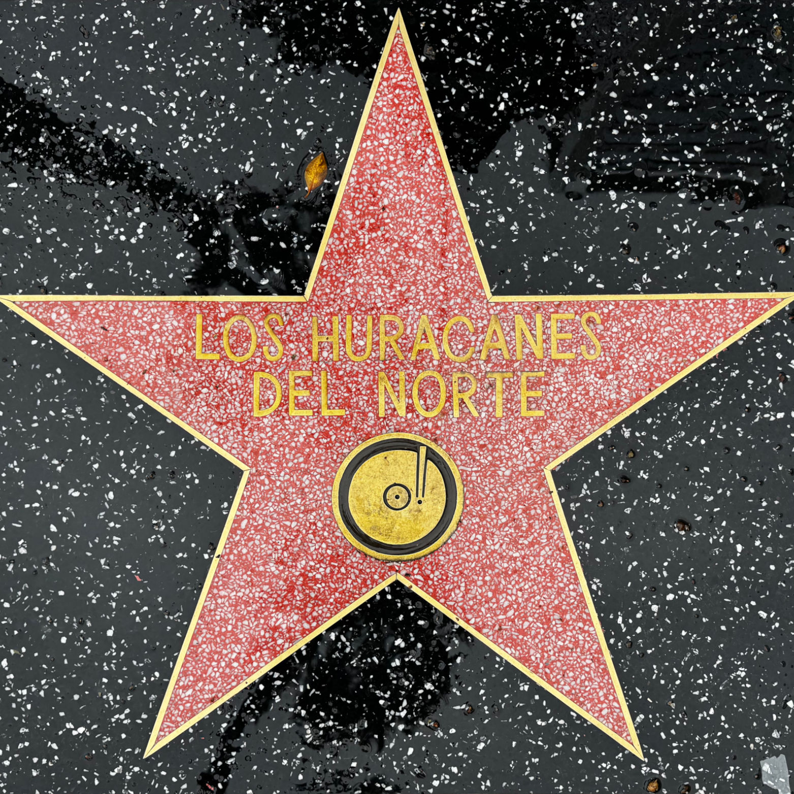 Los Huracanes Del Norte's Recording Star Los Huracanes Del Norte's Recording Star