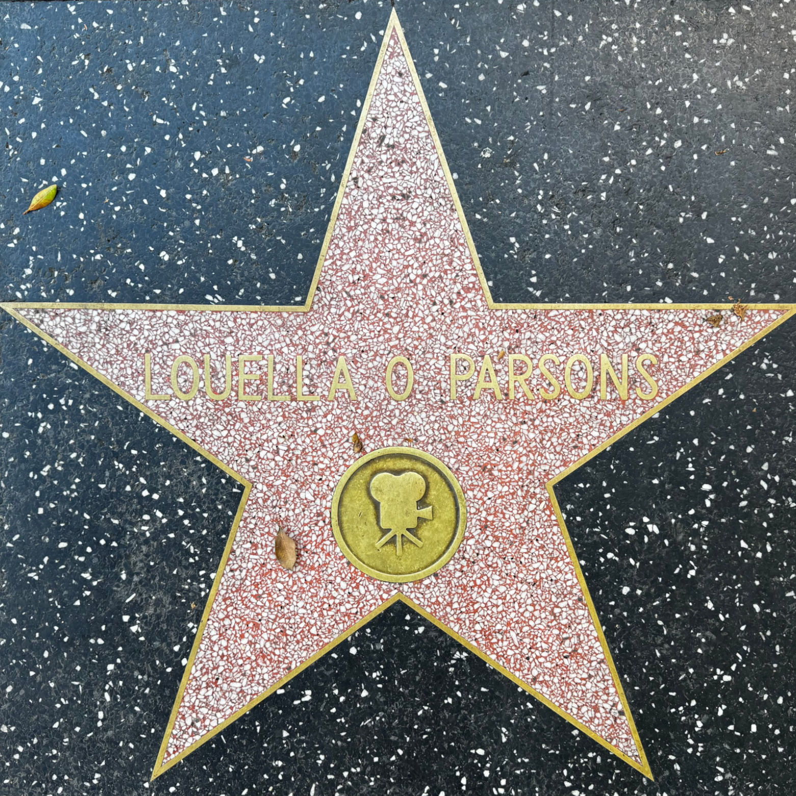 Louella Parsons's Motion Pictures Star Louella Parsons's Motion Pictures Star