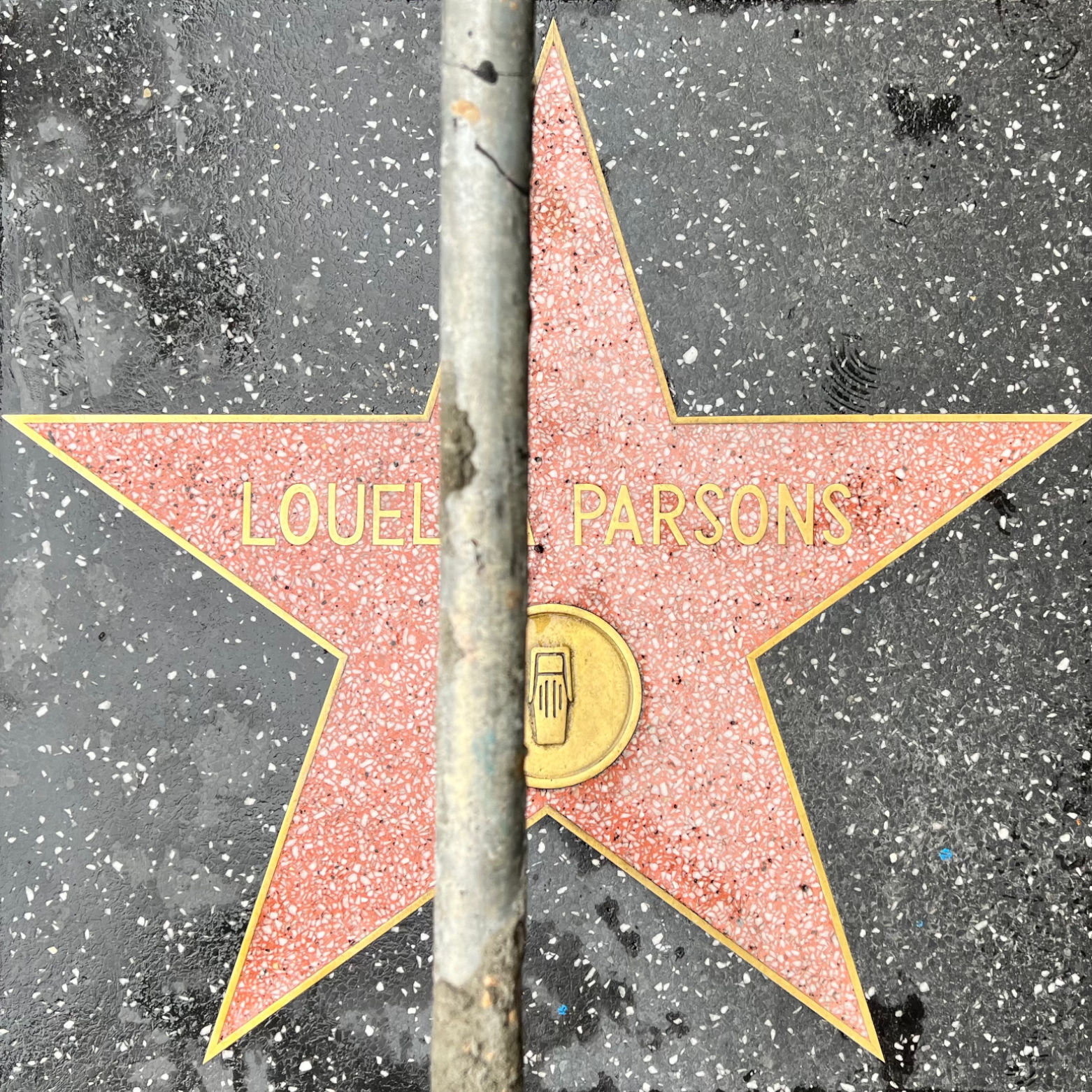 Louella Parsons's Radio Star