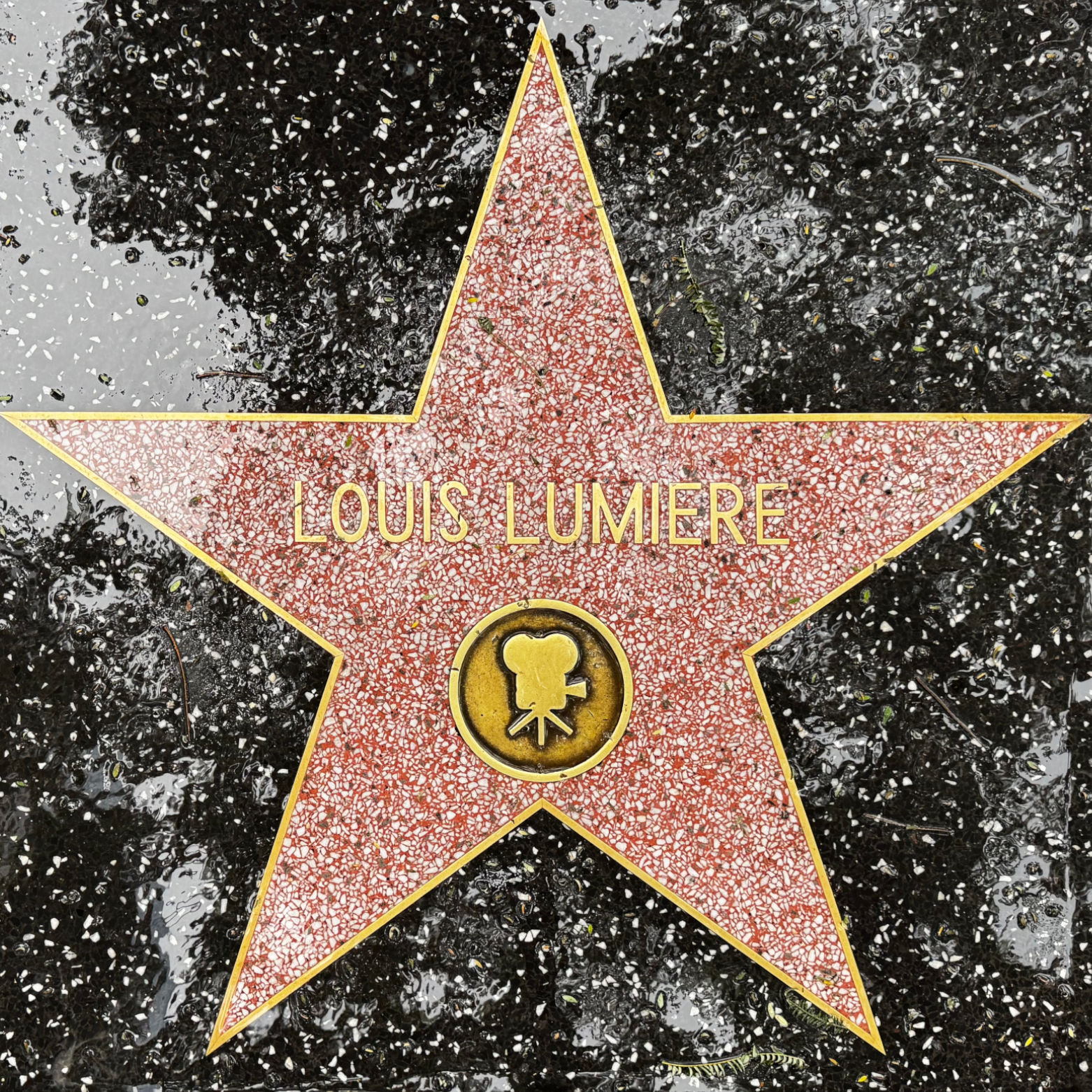Louis Lumiere's Motion Pictures Star Louis Lumiere's Motion Pictures Star