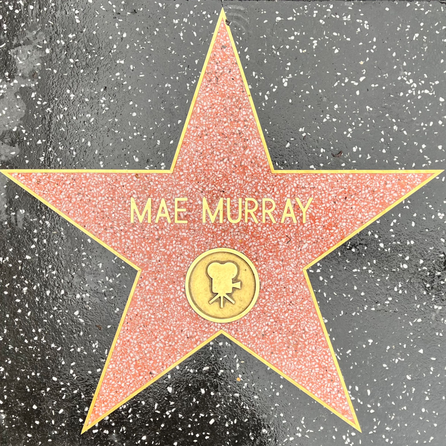 Mae Murray's Motion Pictures Star