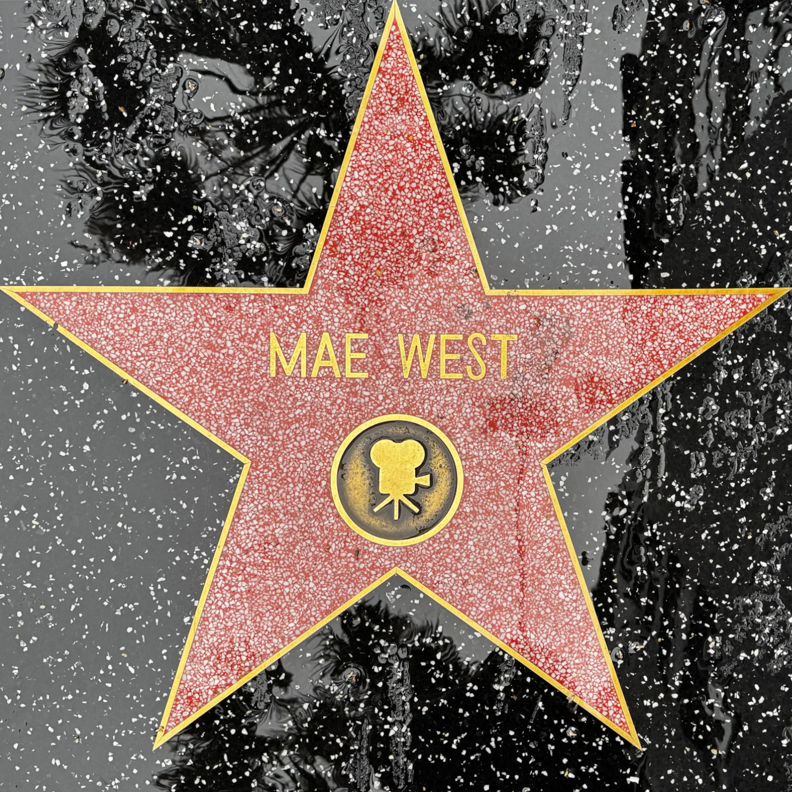 Mae West's Motion Pictures Star Mae West's Motion Pictures Star