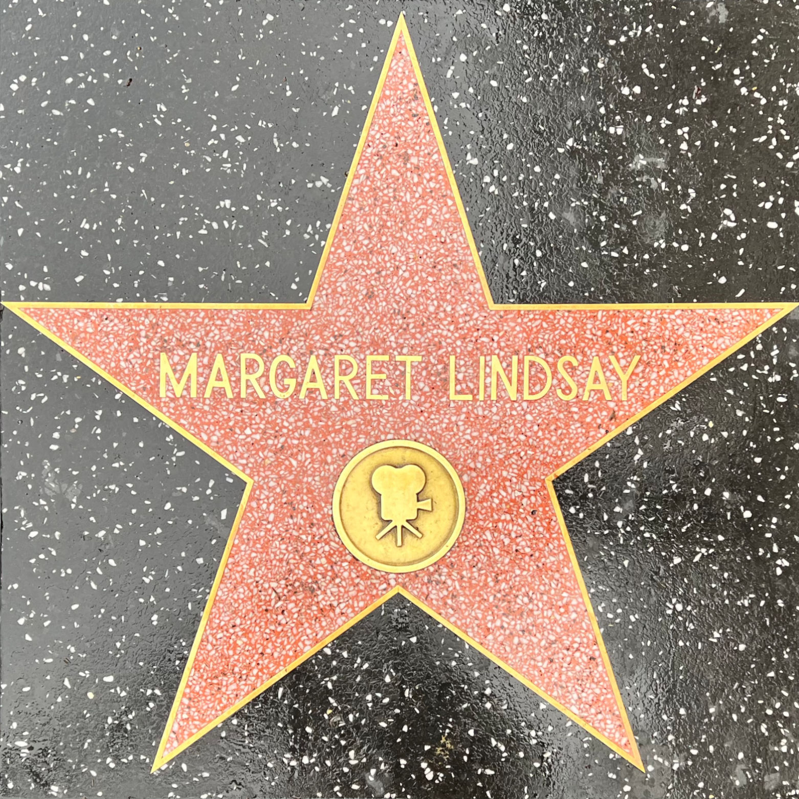 Margaret Lindsay's Motion Pictures Star
