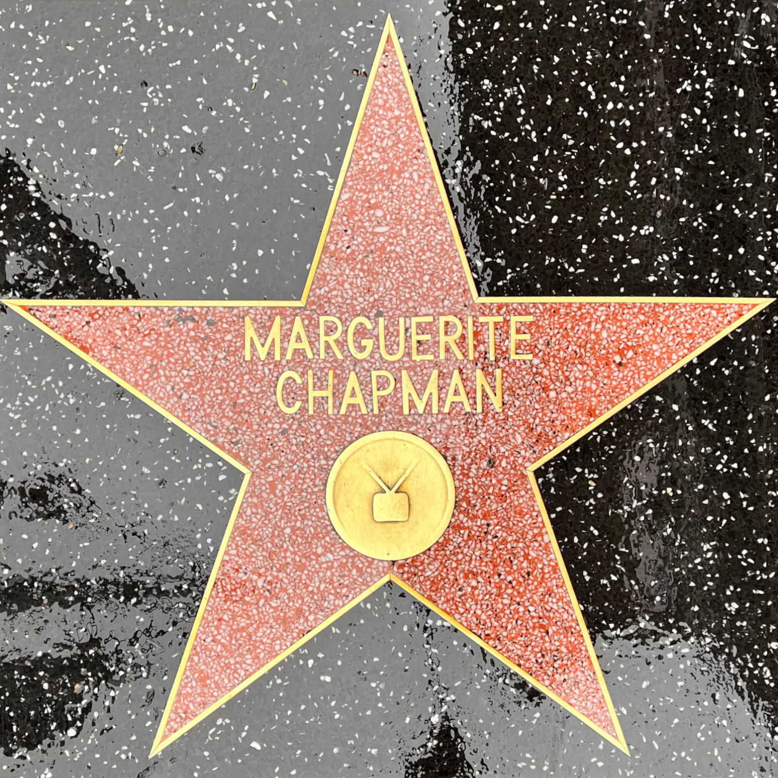 Marguerite Chapman's Television Star