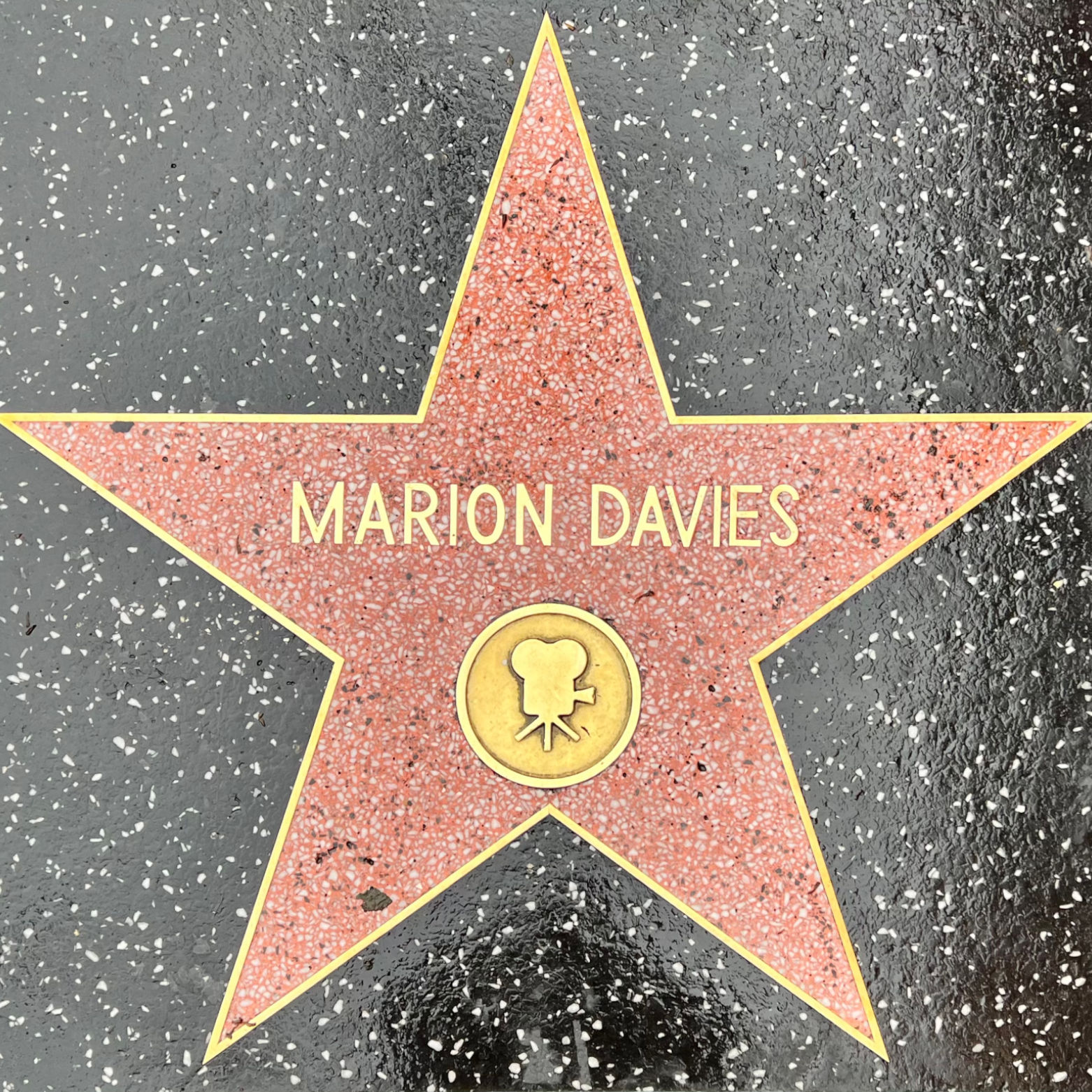 Marion Davies's Motion Pictures Star