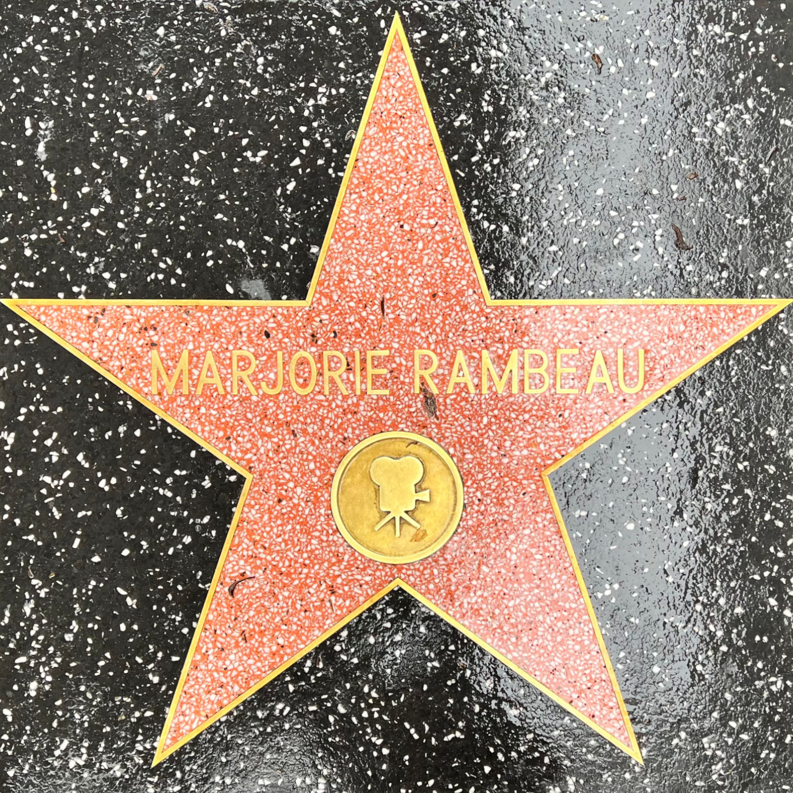 Marjorie Rambeau's Motion Pictures Star