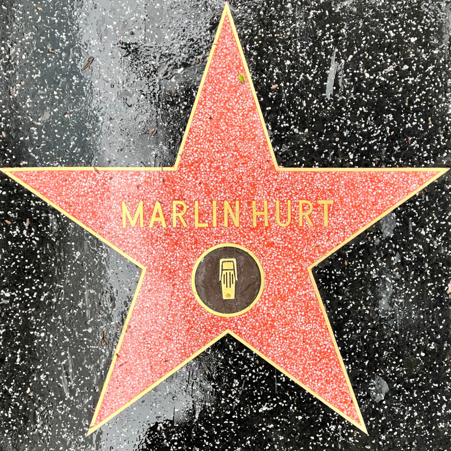 Marlin Hurt's Radio Star