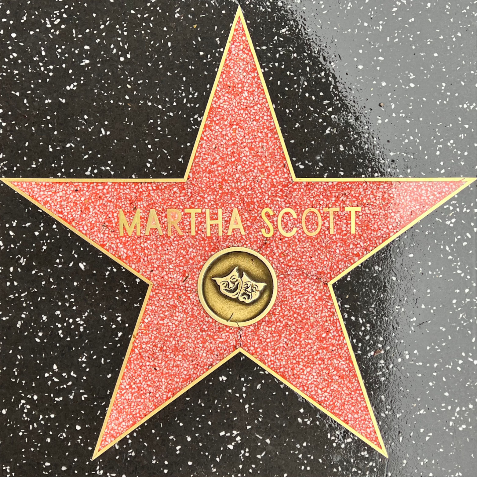 Martha Scott's Live Performance Star Martha Scott's Live Performance Star