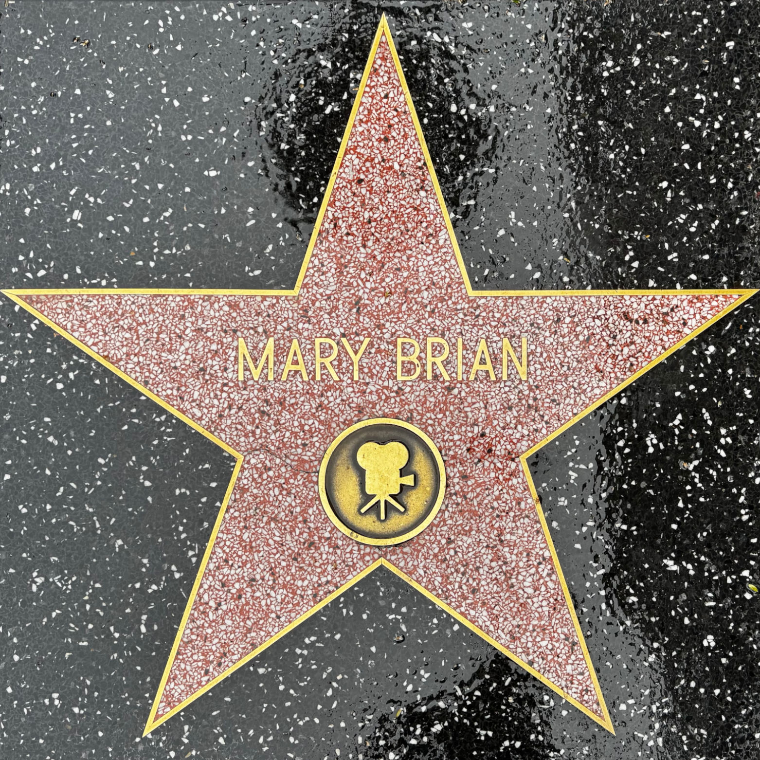 Mary Brian's Motion Pictures Star Mary Brian's Motion Pictures Star
