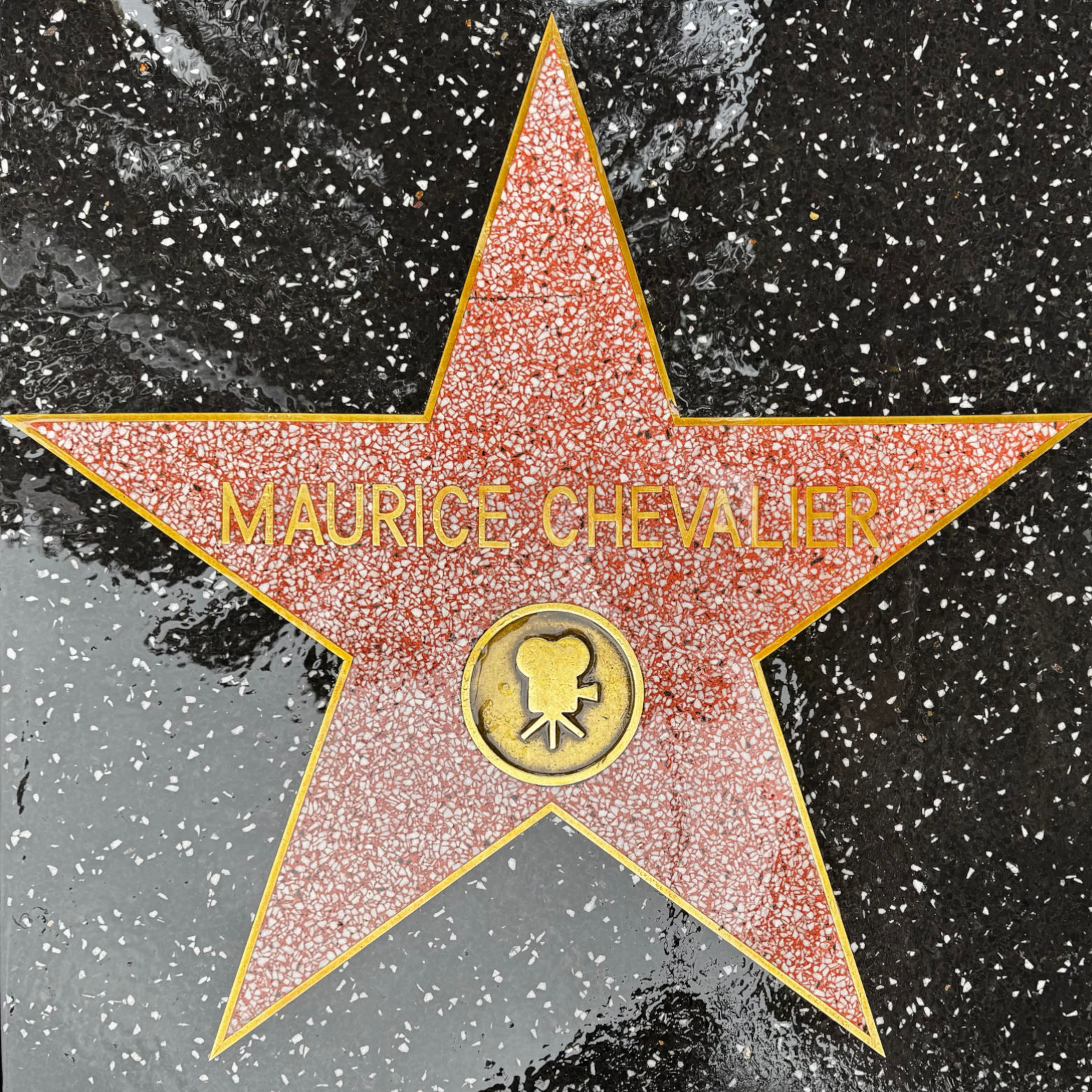 Maurice Chevalier's Motion Pictures Star Maurice Chevalier's Motion Pictures Star
