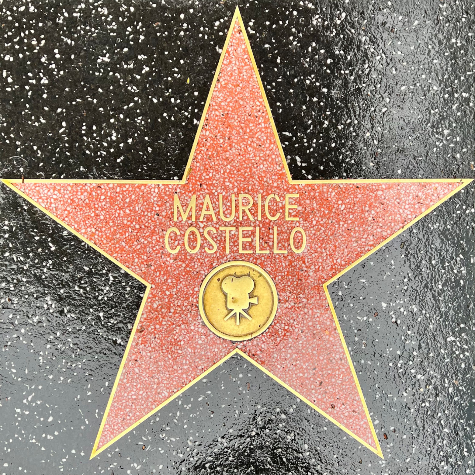Maurice Costello's Motion Pictures Star