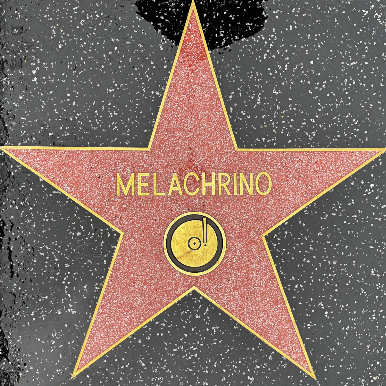 Melachrino's Recording Star