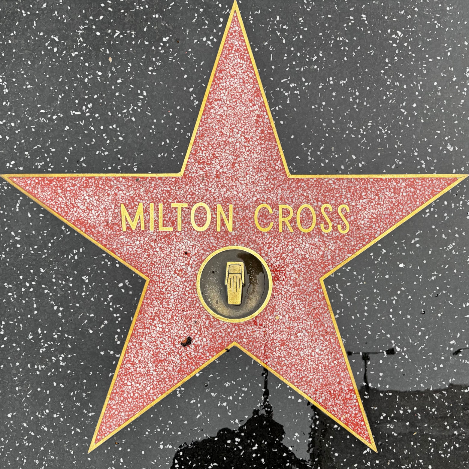 Milton Cross's Radio Star