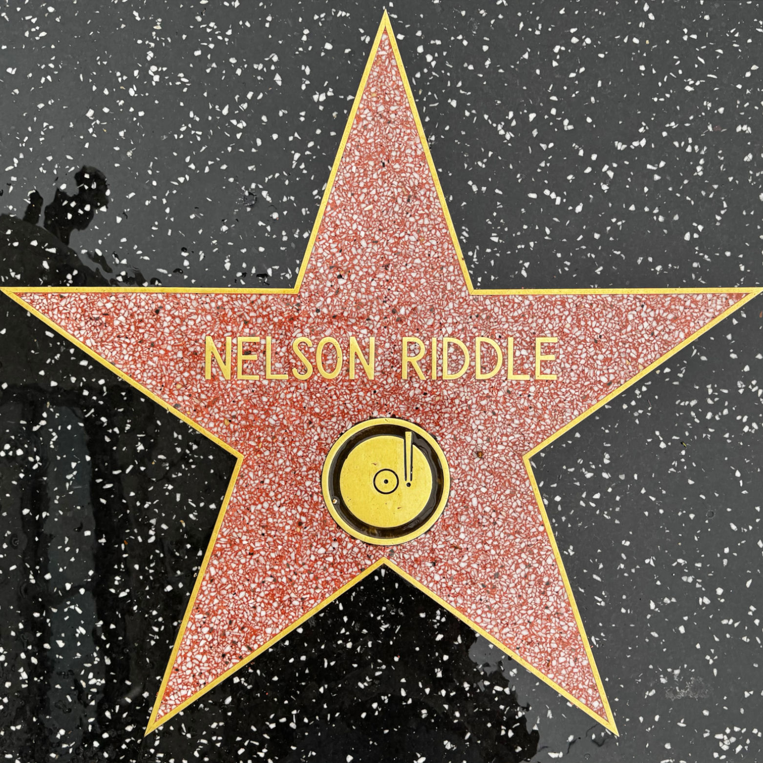 Nelson Riddle's Recording Star Nelson Riddle's Recording Star