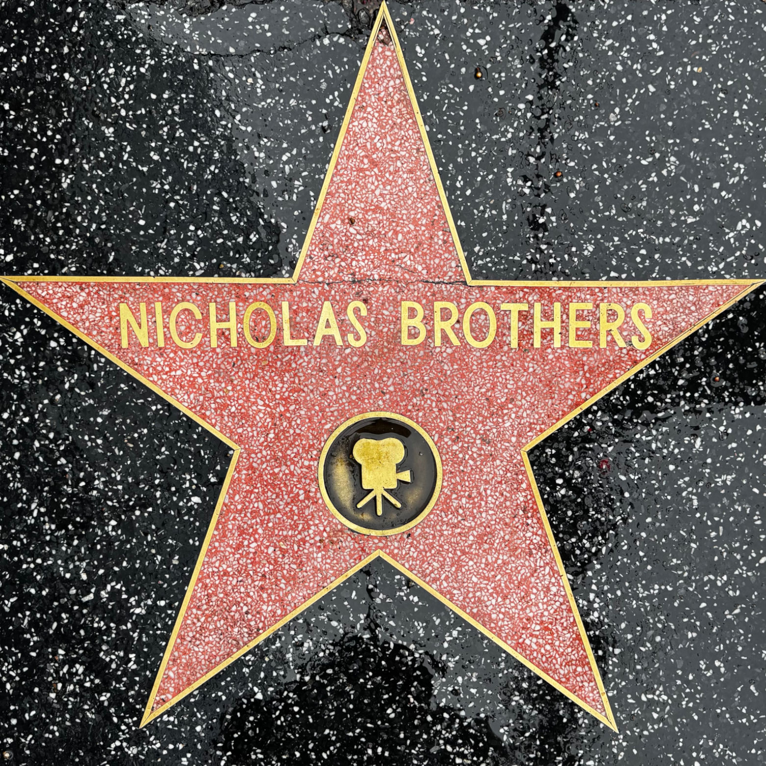Nicholas Brothers's Motion Pictures Star Nicholas Brothers's Motion Pictures Star