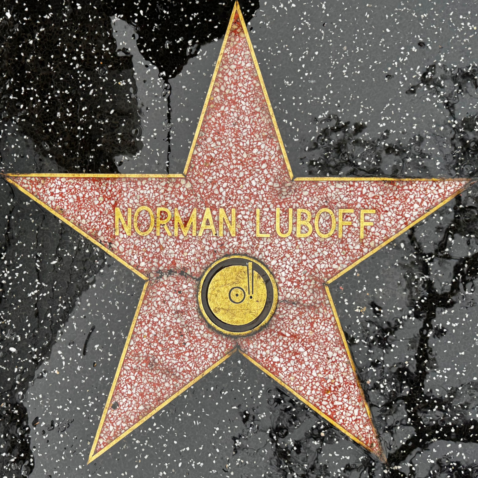 Norman Luboff's Recording Star Norman Luboff's Recording Star