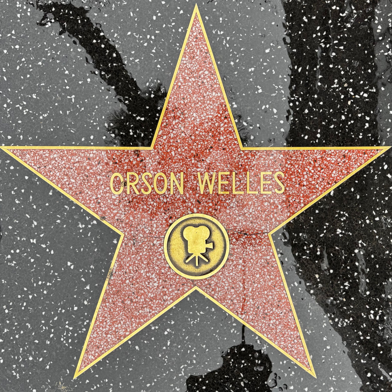 One of Orson Welles's Stars One of Orson Welles's Stars