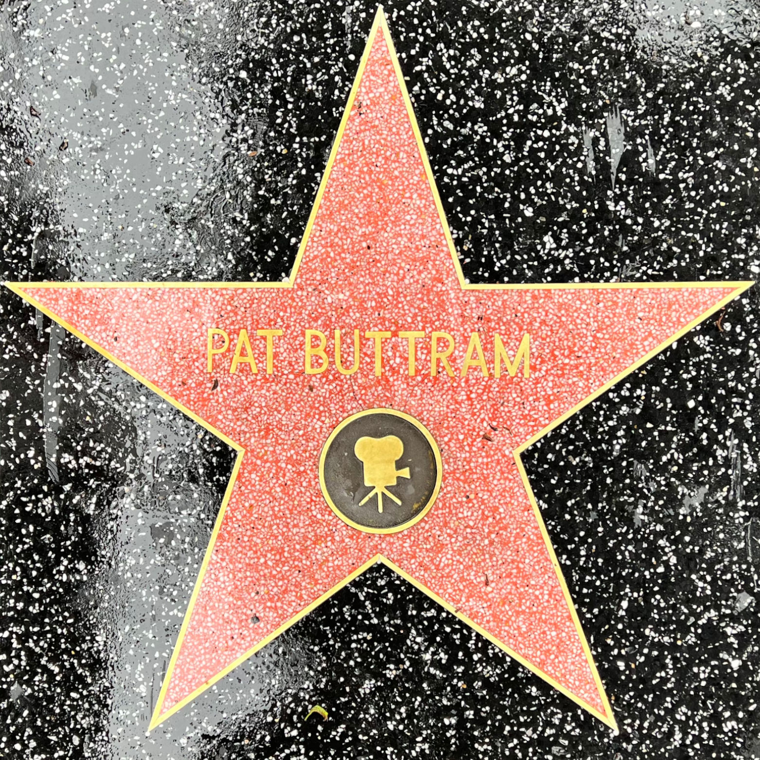 Pat Buttram's Motion Pictures Star