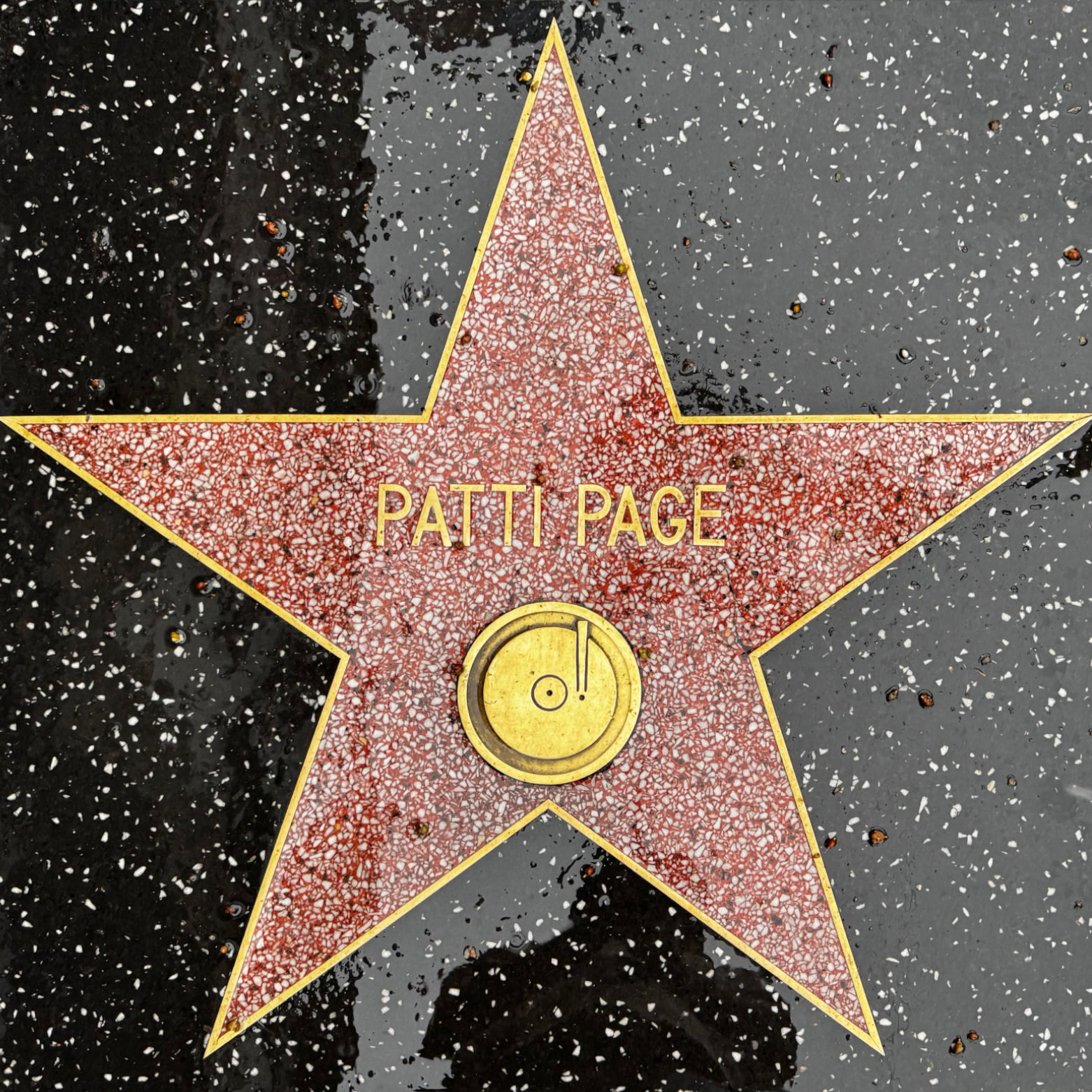 Patti Page's Recording Star Patti Page's Recording Star