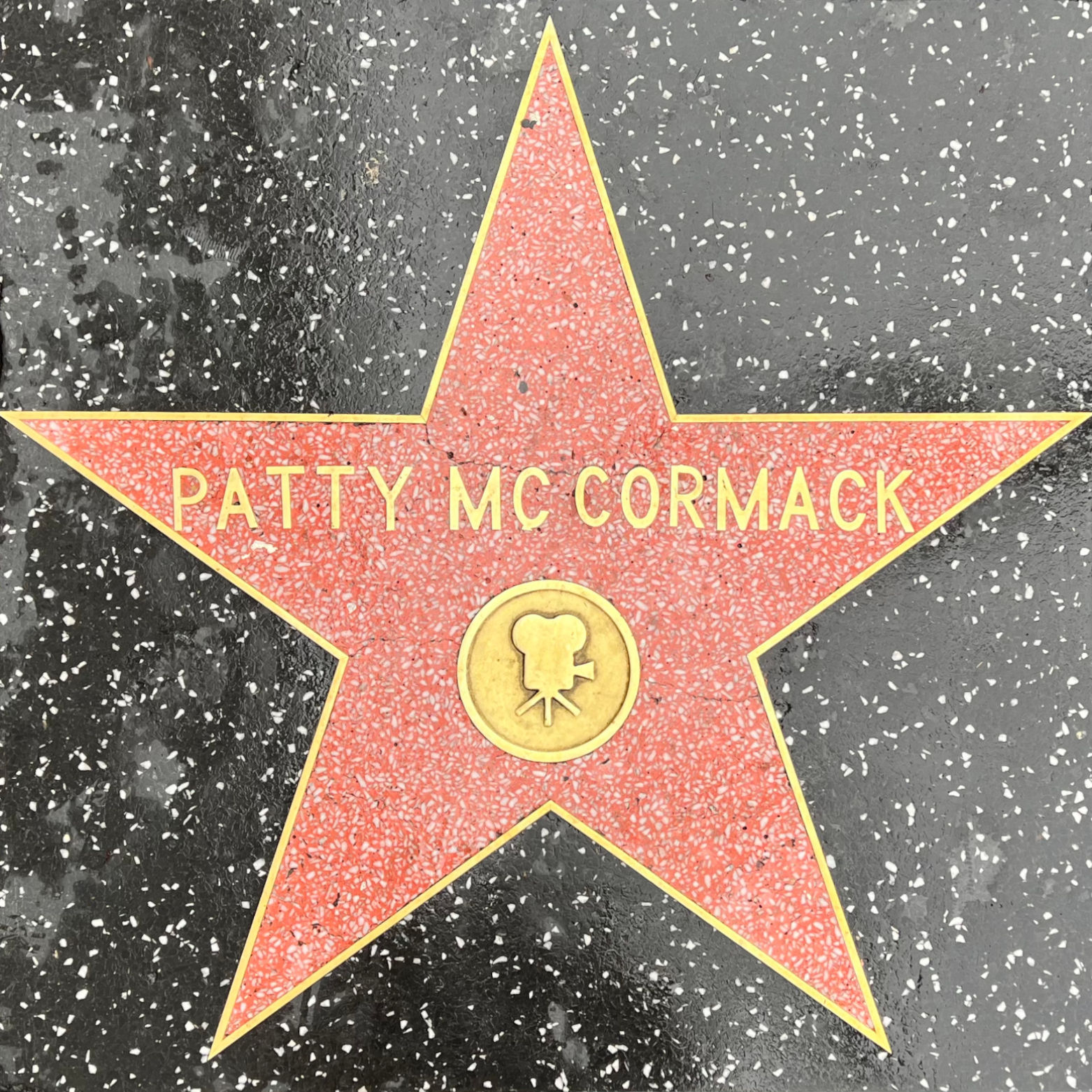 Patty McCormack's Motion Pictures Star