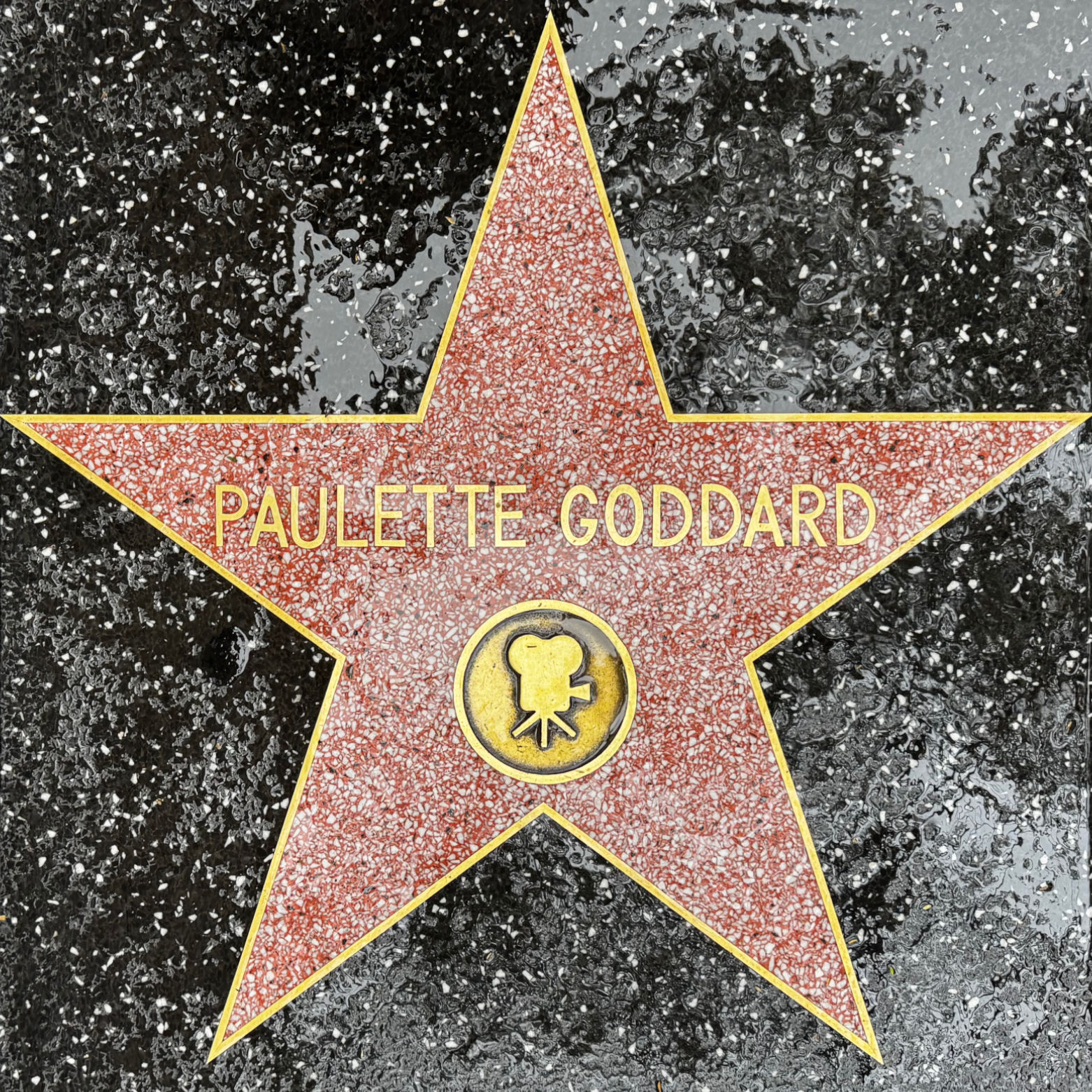 Paulette Goddard's Motion Pictures Star Paulette Goddard's Motion Pictures Star