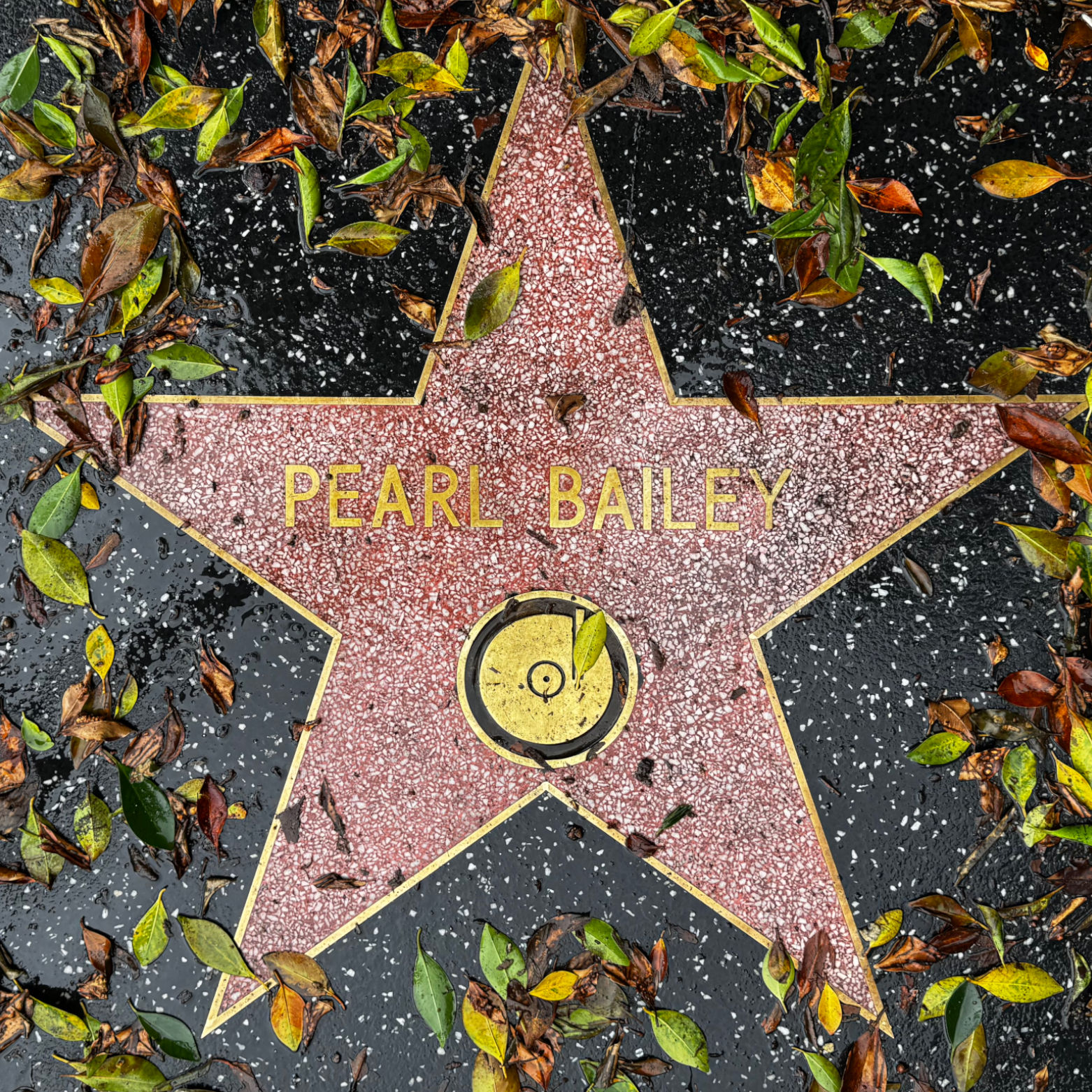 Pearl Bailey's Recording Star Pearl Bailey's Recording Star