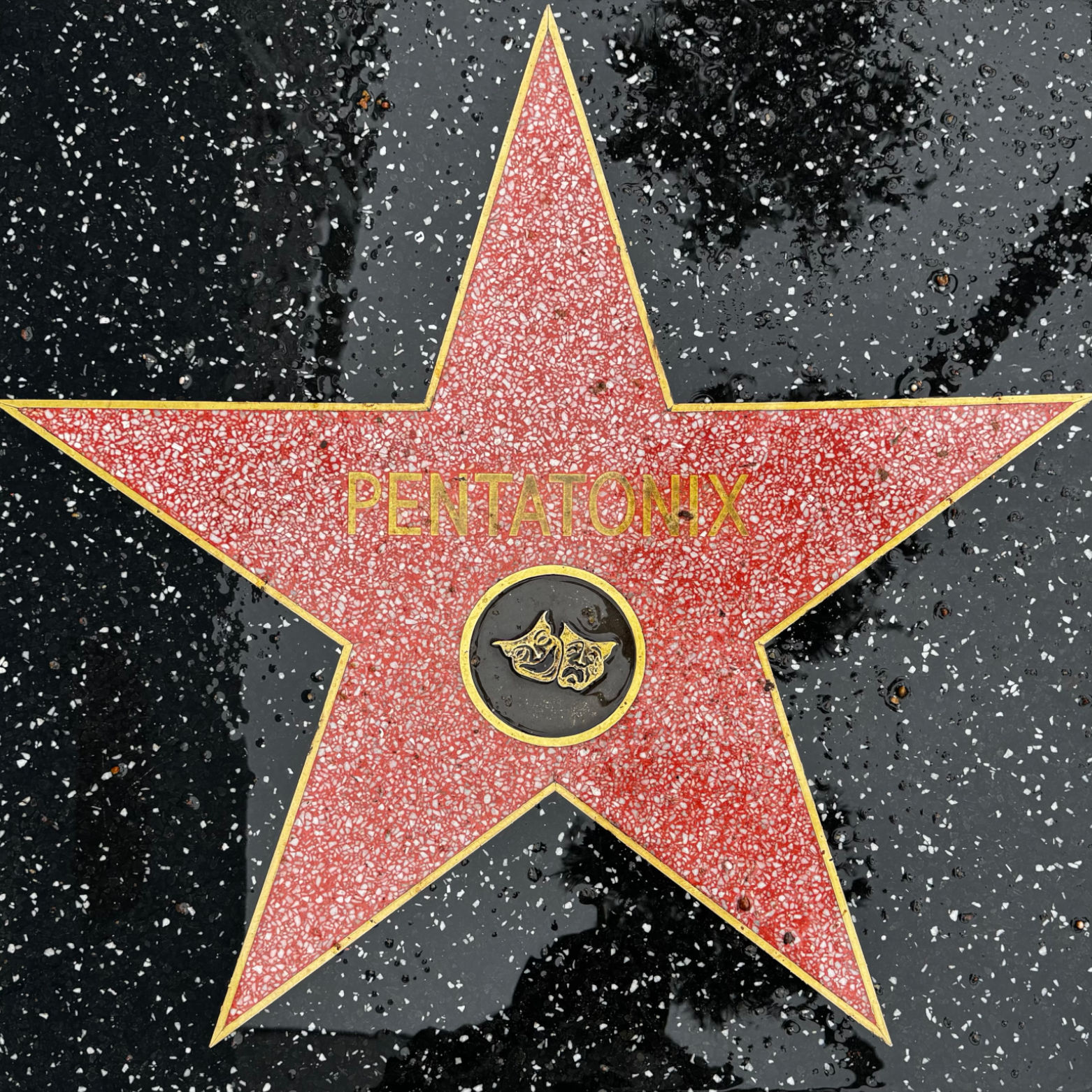 Pentatonix's Live Performance Star Pentatonix's Live Performance Star