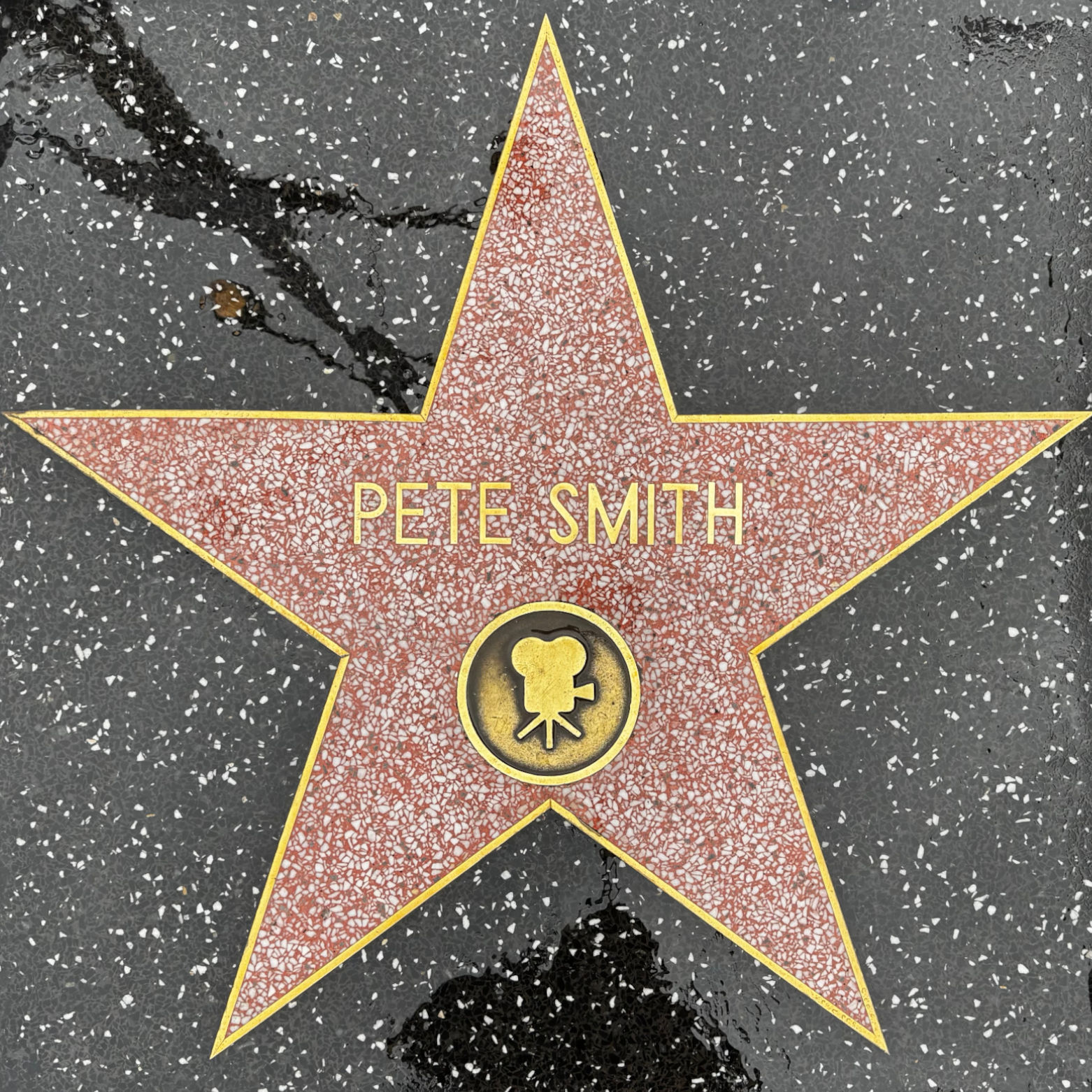 Pete Smith's Motion Pictures Star Pete Smith's Motion Pictures Star