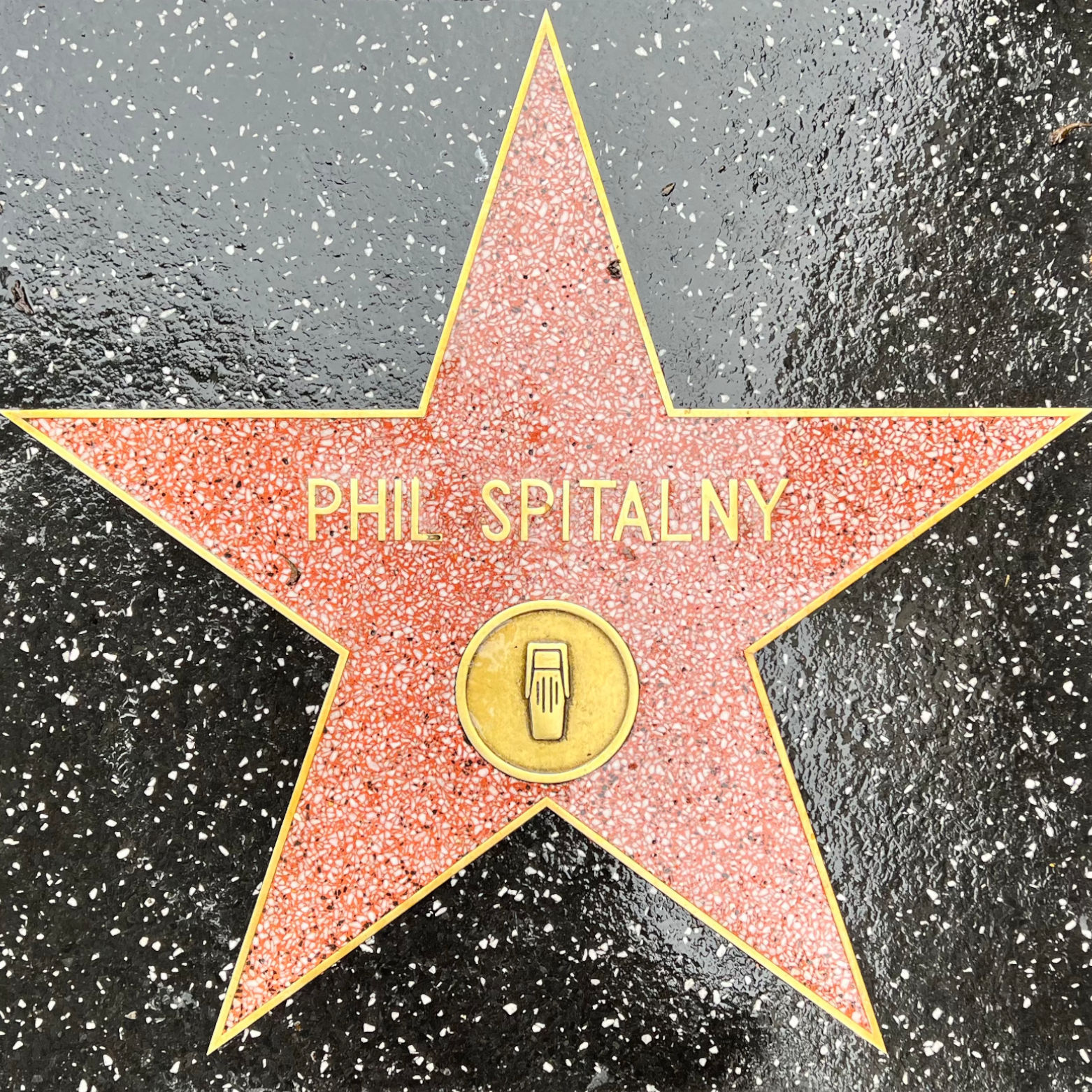 Phil Spitalny's Radio Star