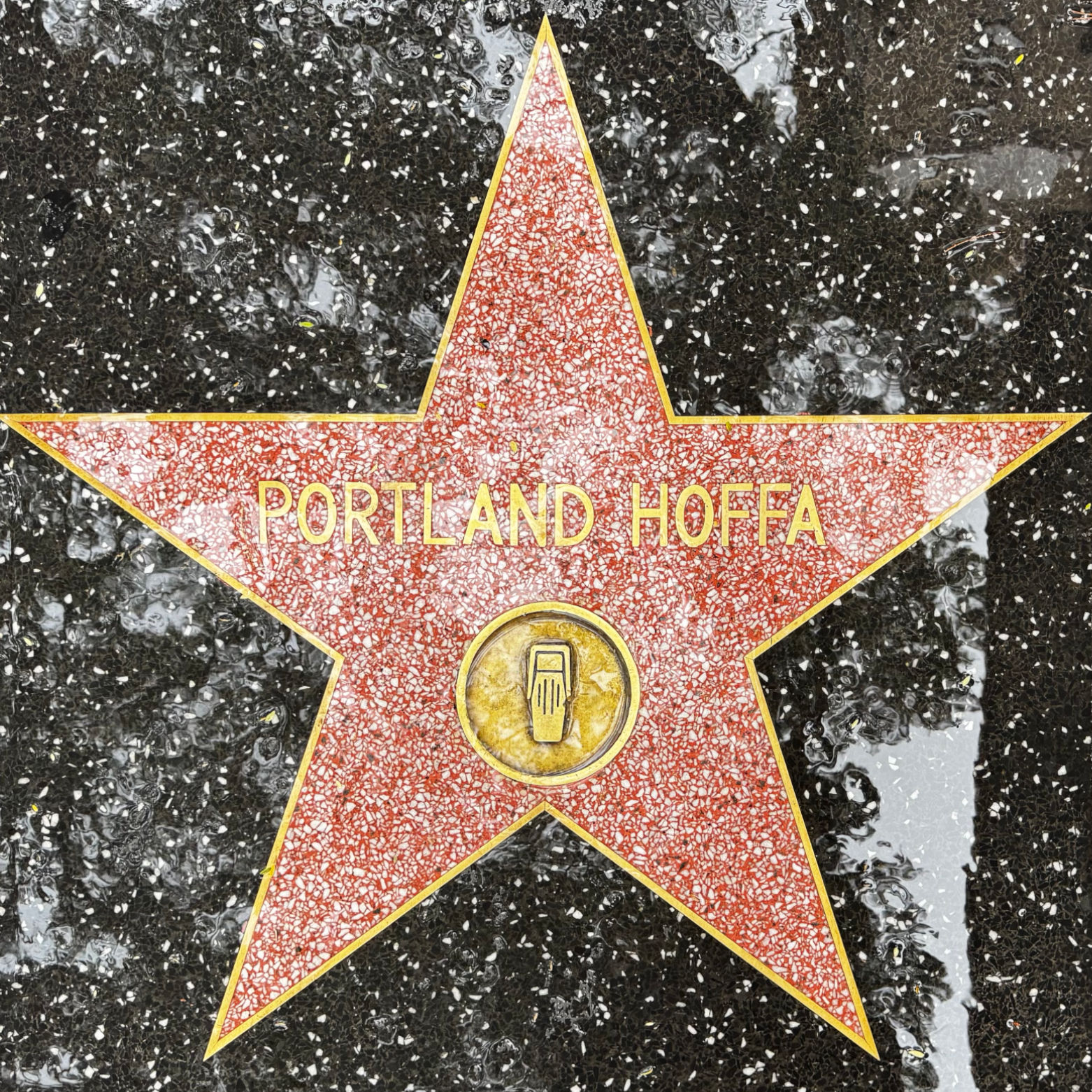 Portland Hoffa's Radio Star Portland Hoffa's Radio Star