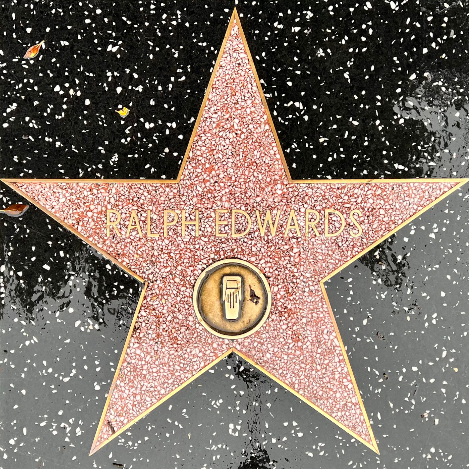 Ralph Edwards's Radio Star