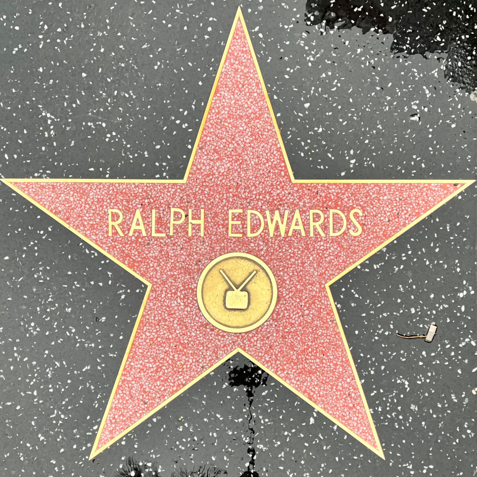 Ralph Edwards's Television Star