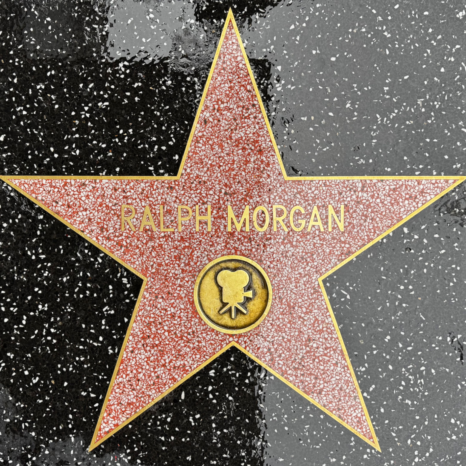 Ralph Morgan's Motion Pictures Star Ralph Morgan's Motion Pictures Star