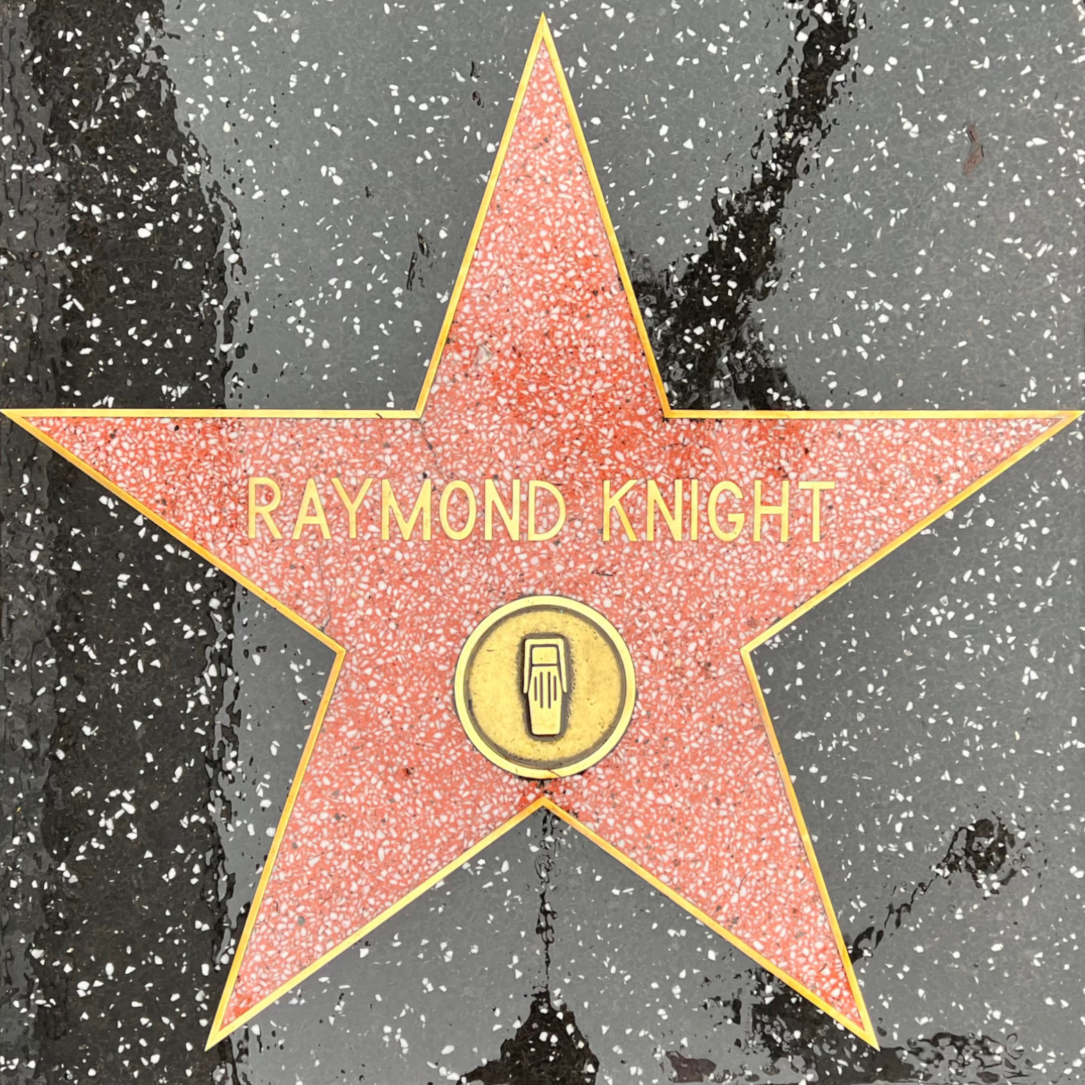 Raymond Knight's Radio Star