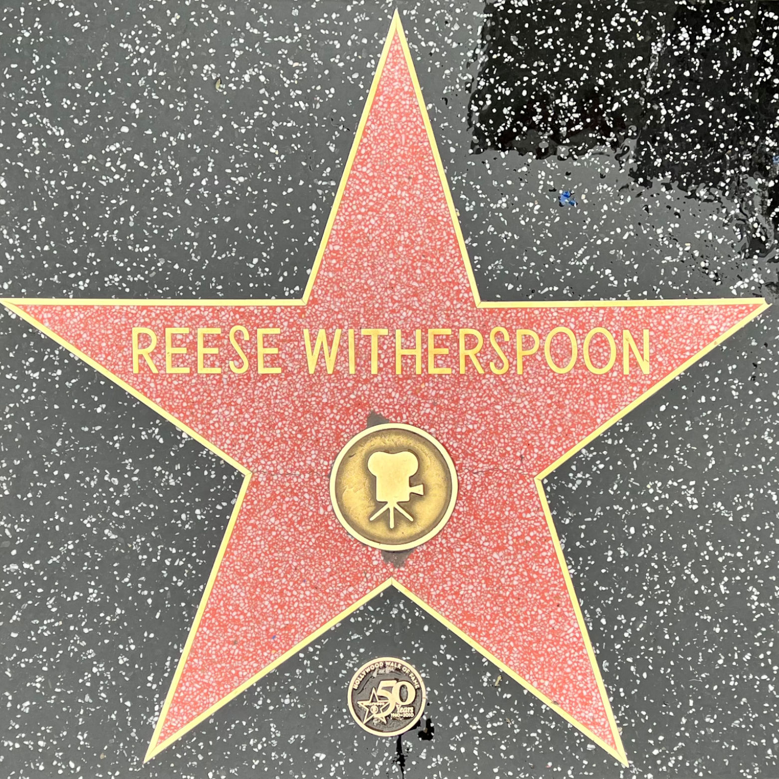 Reese Witherspoon's Motion Pictures Star