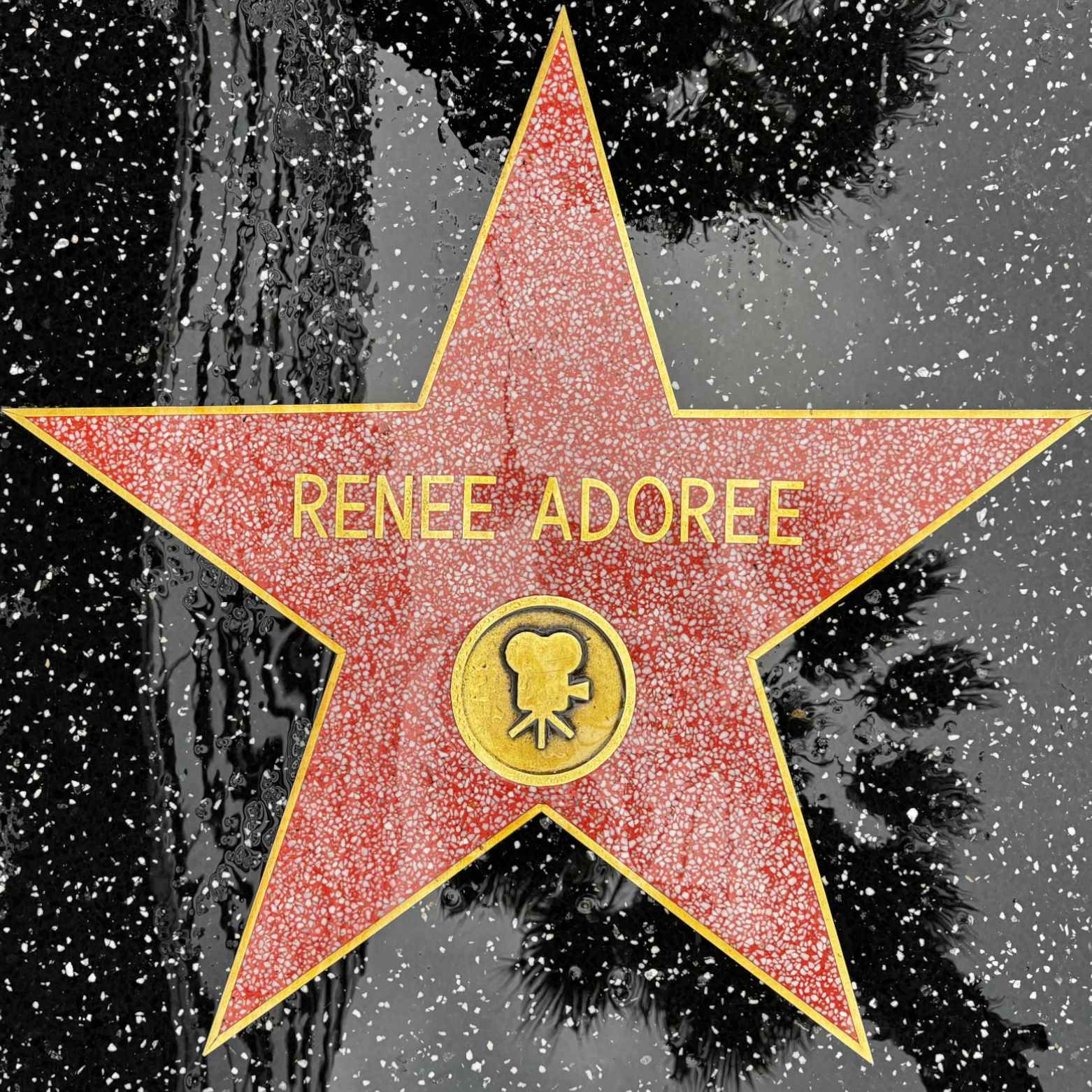 Renee Adoree's Motion Pictures Star Renee Adoree's Motion Pictures Star