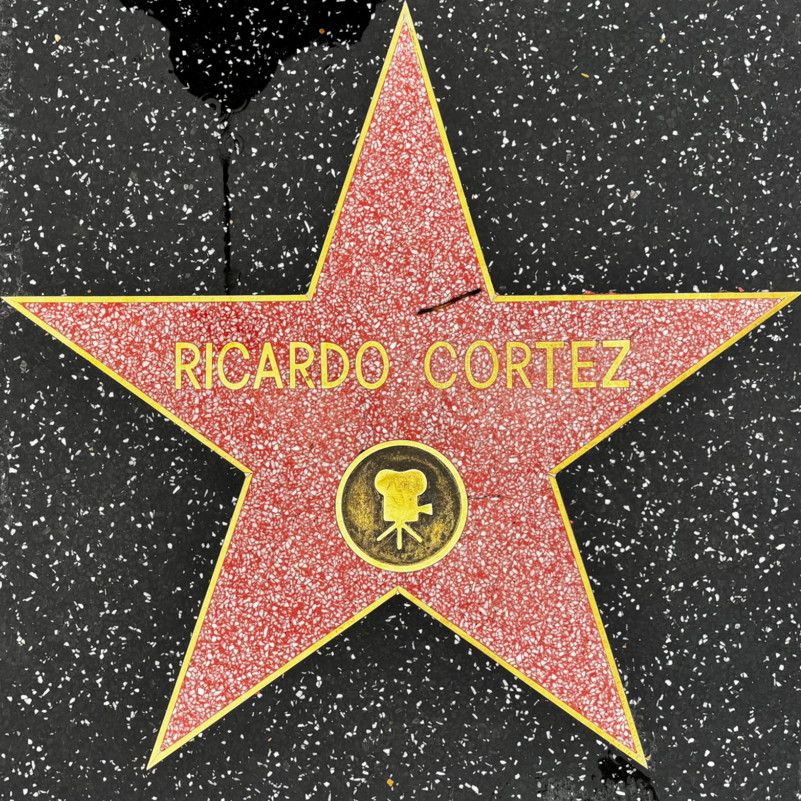 Ricardo Cortez's Motion Pictures Star Ricardo Cortez's Motion Pictures Star