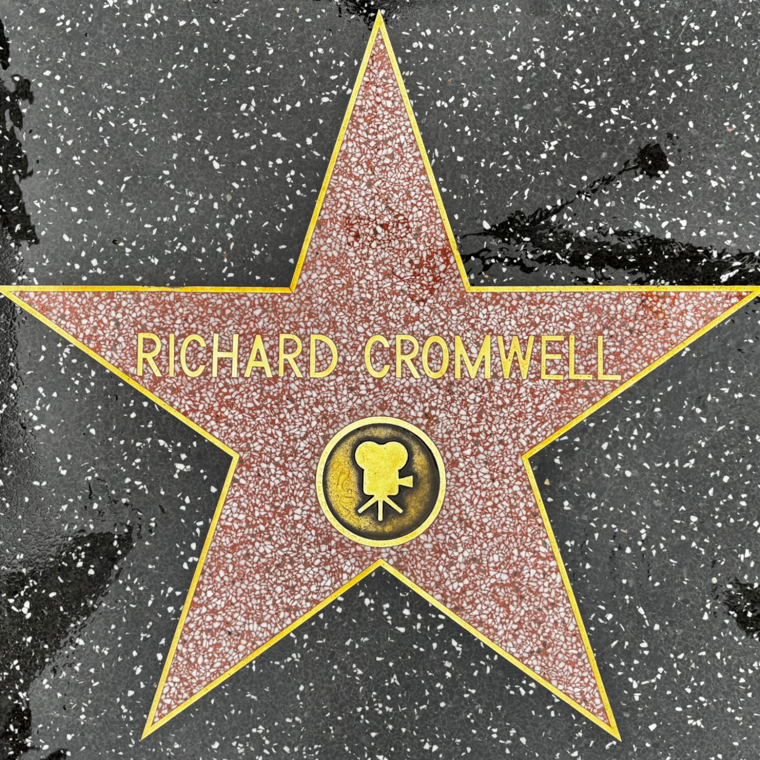 Richard Cromwell's Motion Pictures Star Richard Cromwell's Motion Pictures Star