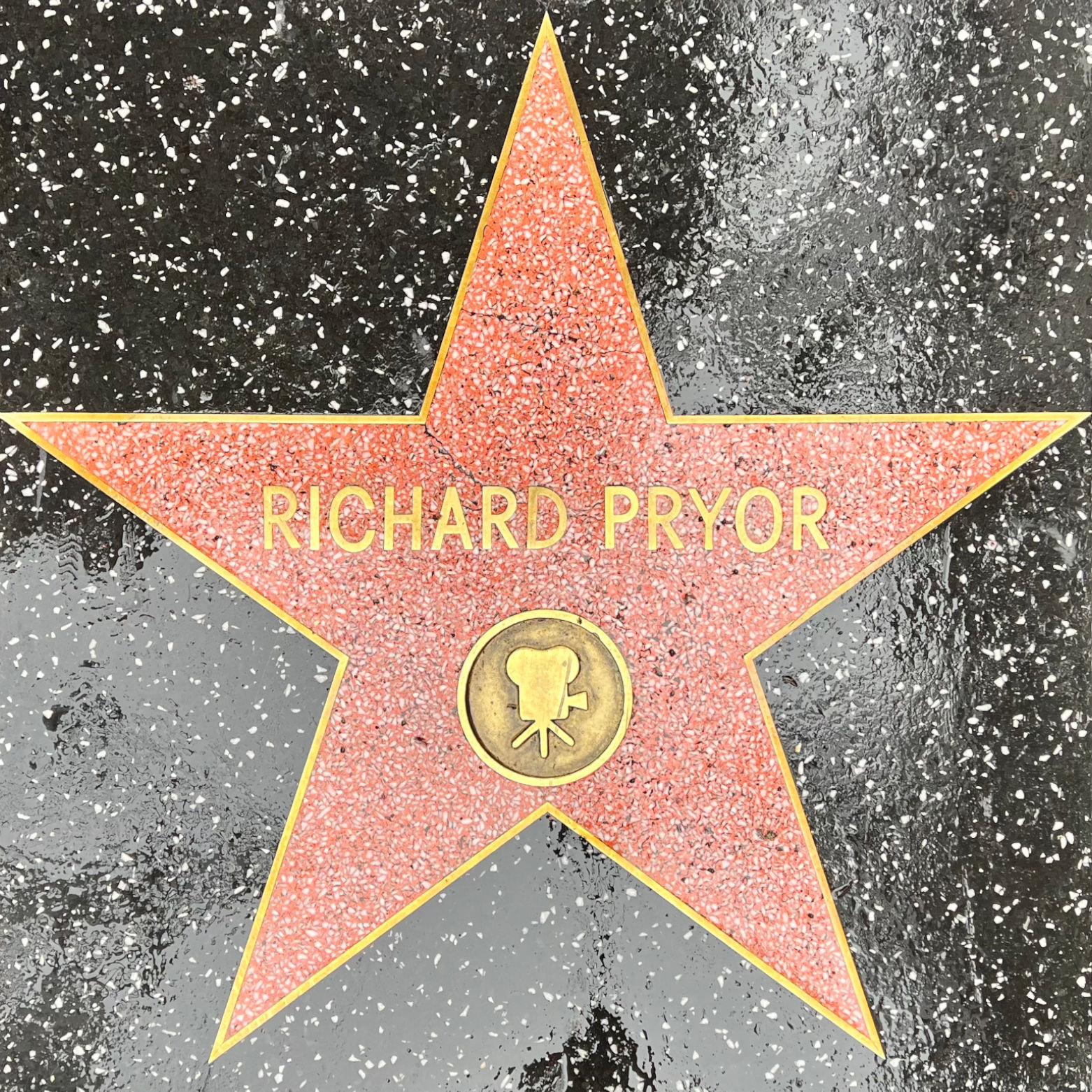 Richard Pryor's Motion Pictures Star