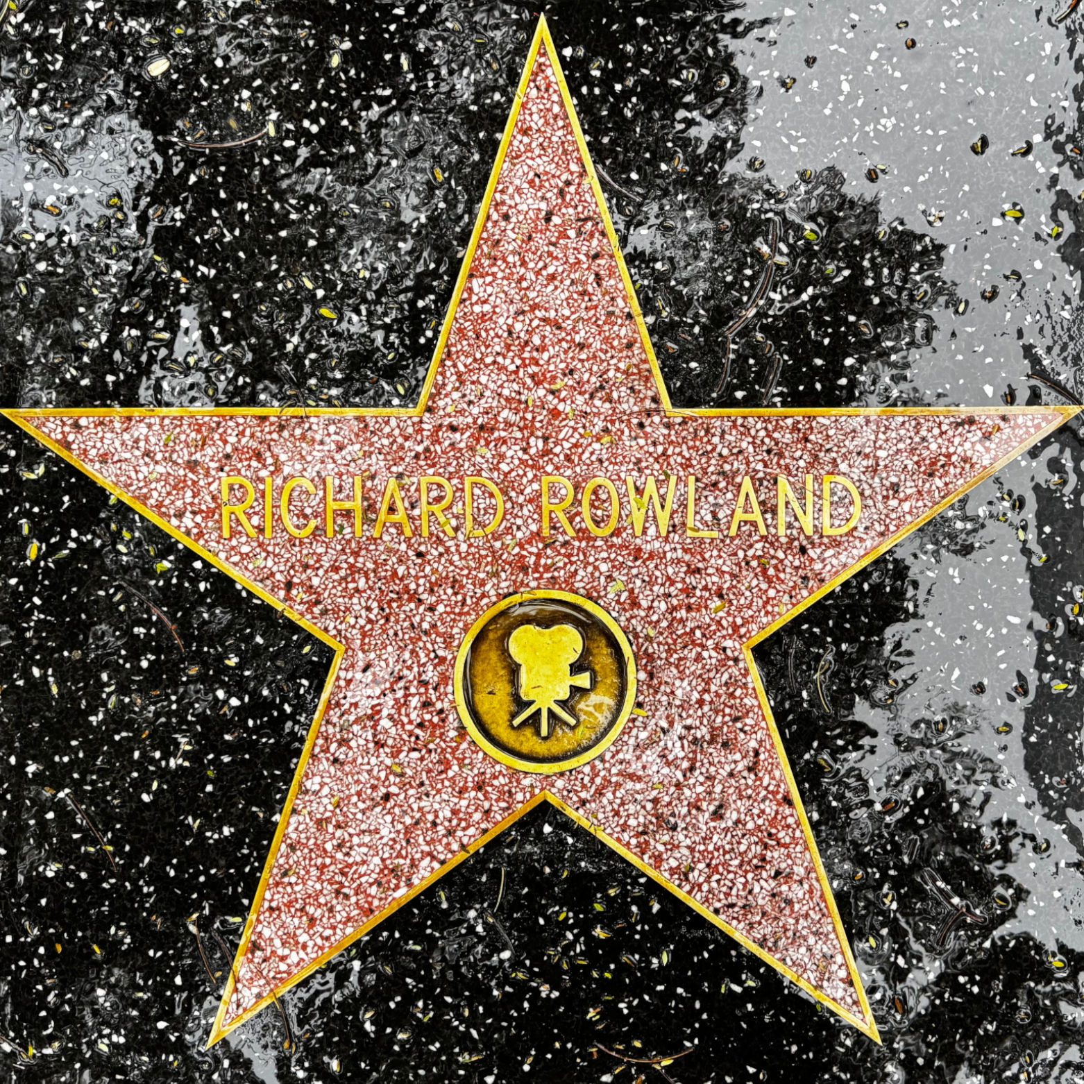 Richard Rowland's Motion Pictures Star Richard Rowland's Motion Pictures Star