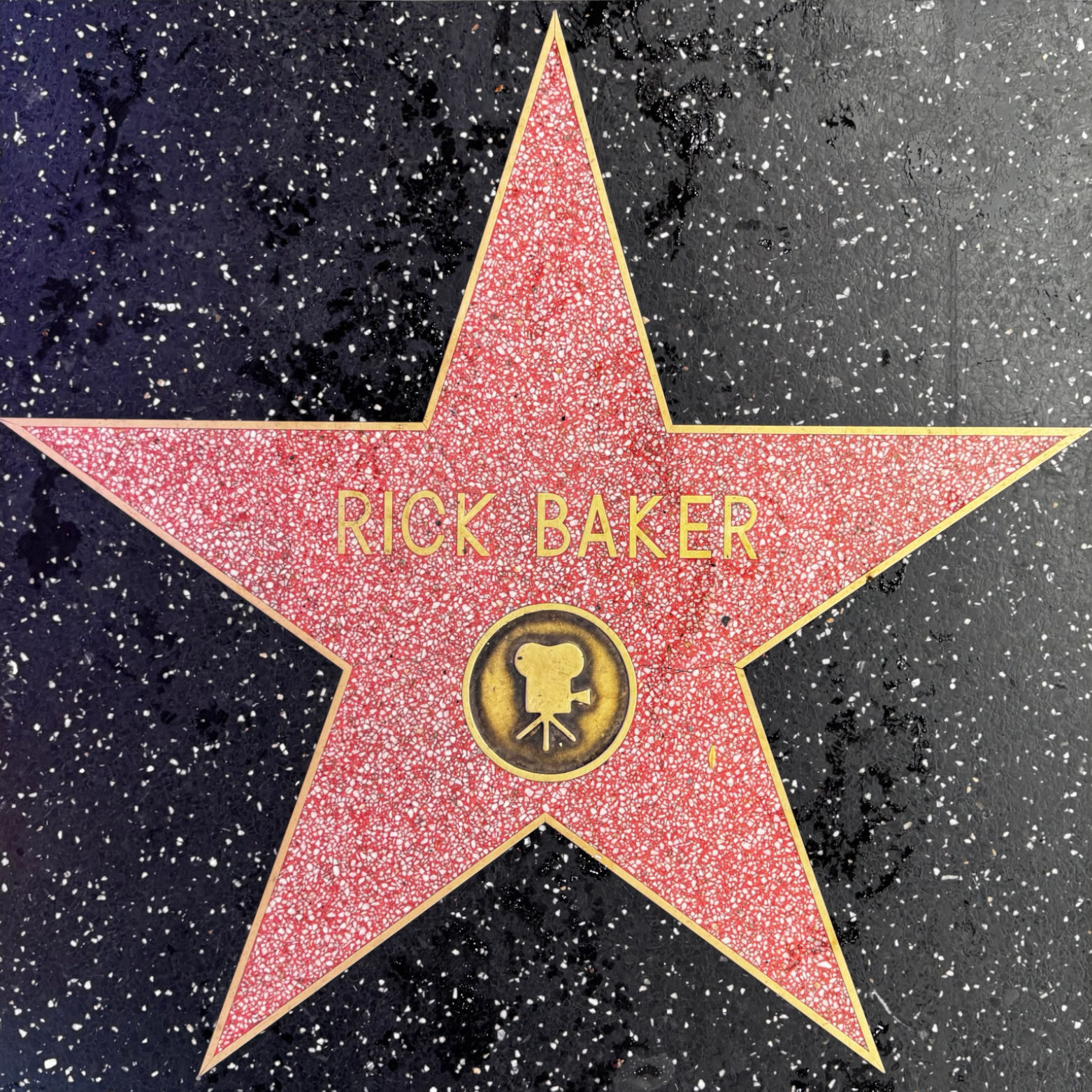 Rick Baker's Motion Pictures Star Rick Baker's Motion Pictures Star