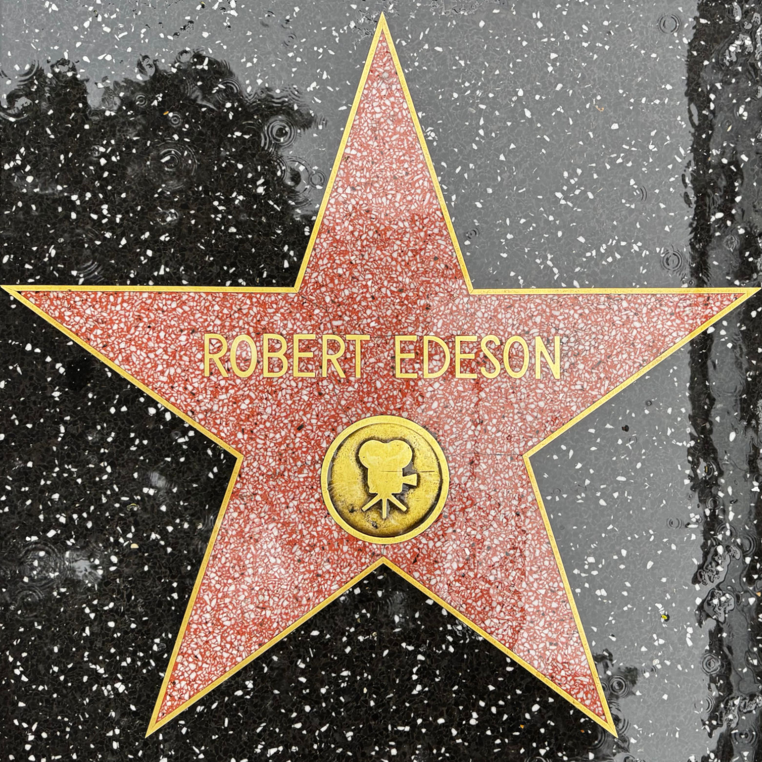 Robert Edeson's Motion Pictures Star Robert Edeson's Motion Pictures Star