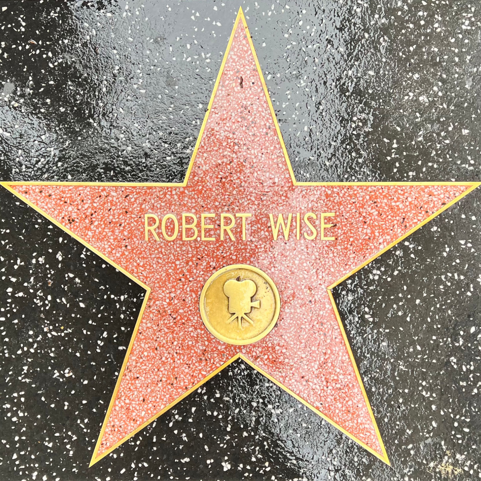 Robert Wise's Motion Pictures Star